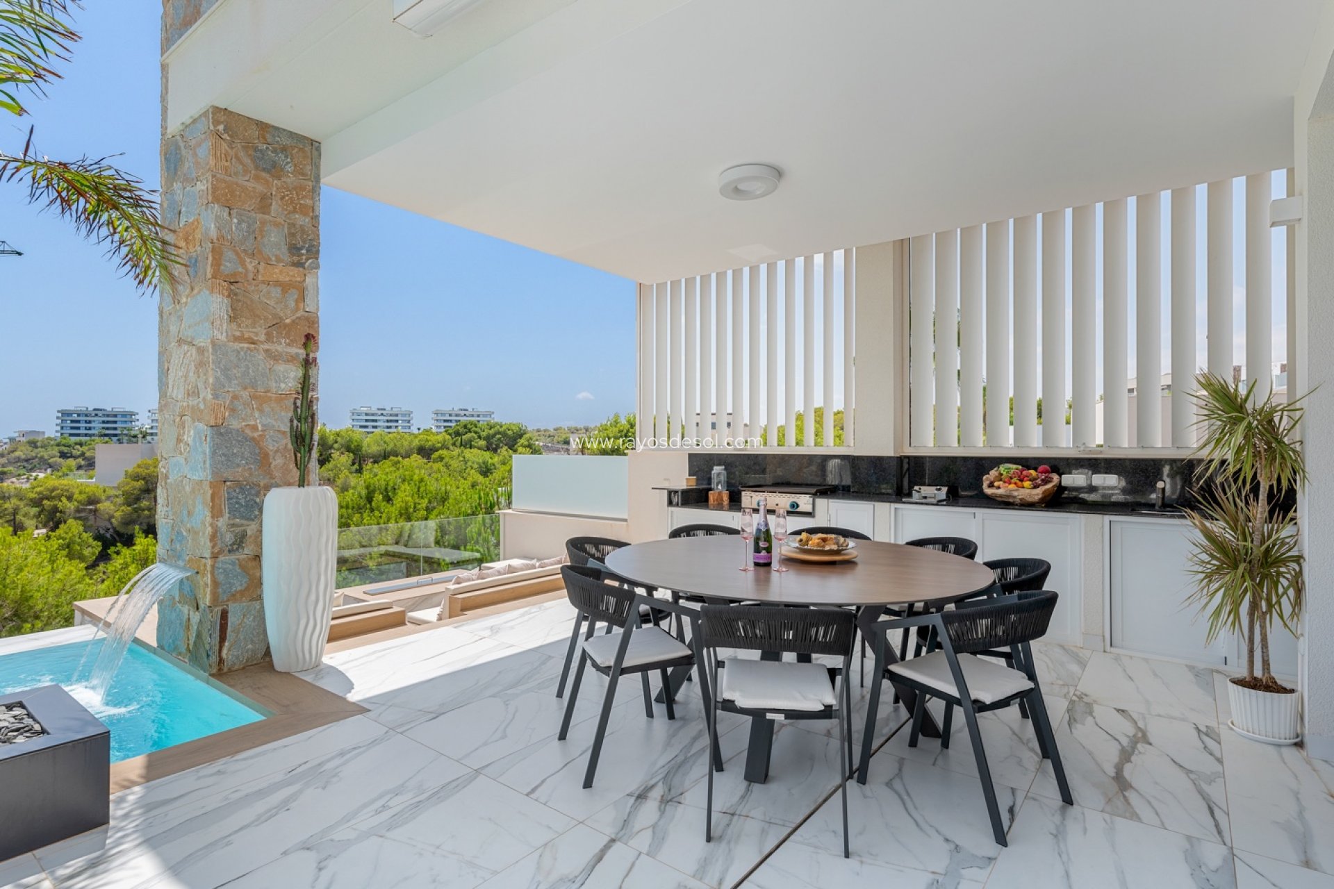 Reventa - Villa - Las Colinas Golf Resort - Las Colinas Golf