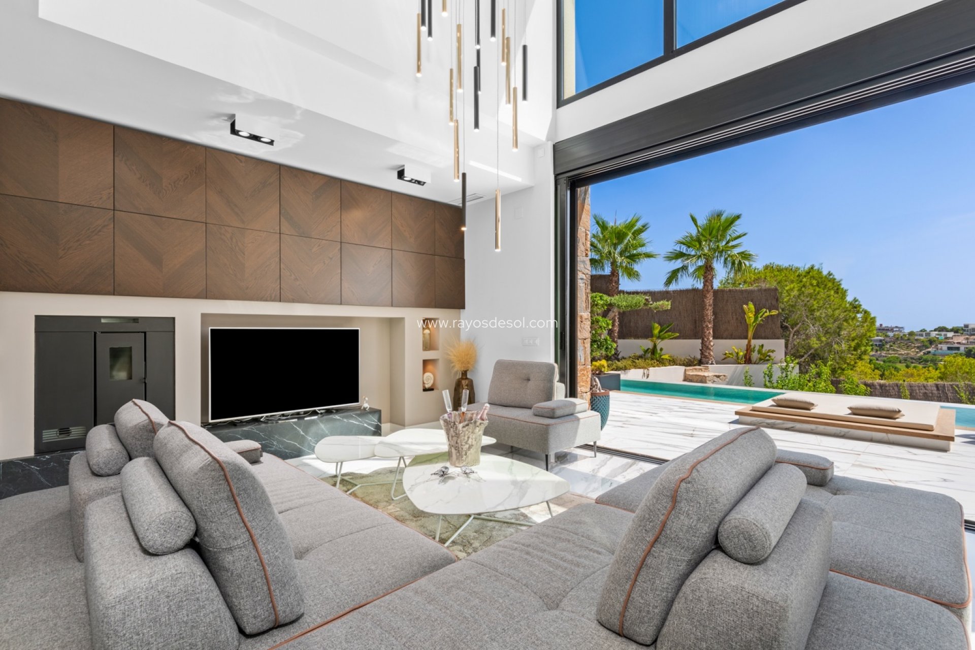 Reventa - Villa - Las Colinas Golf Resort - Las Colinas Golf