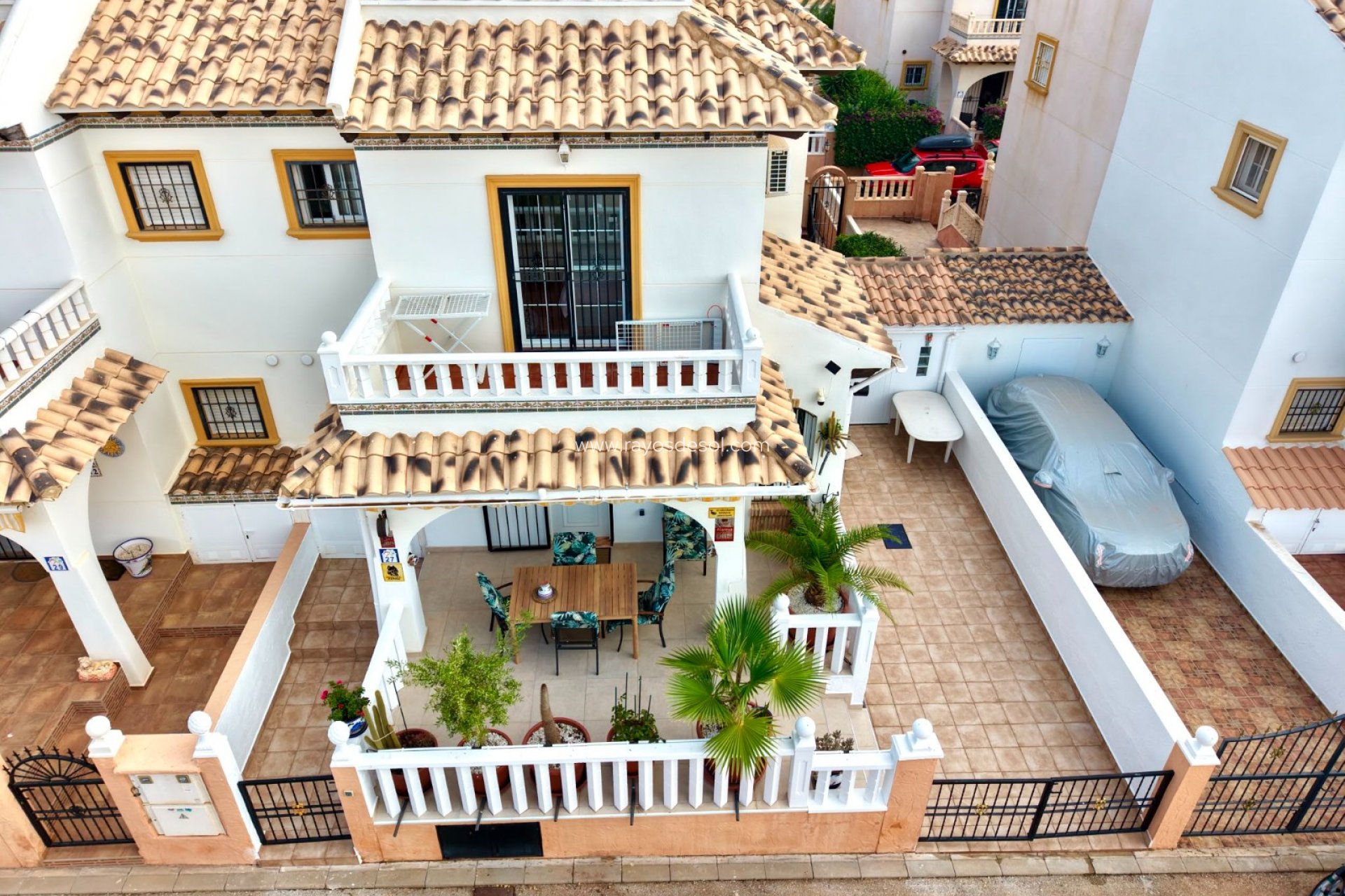 Reventa - Villa - Lomas de Cabo Roig - Orihuela Costa