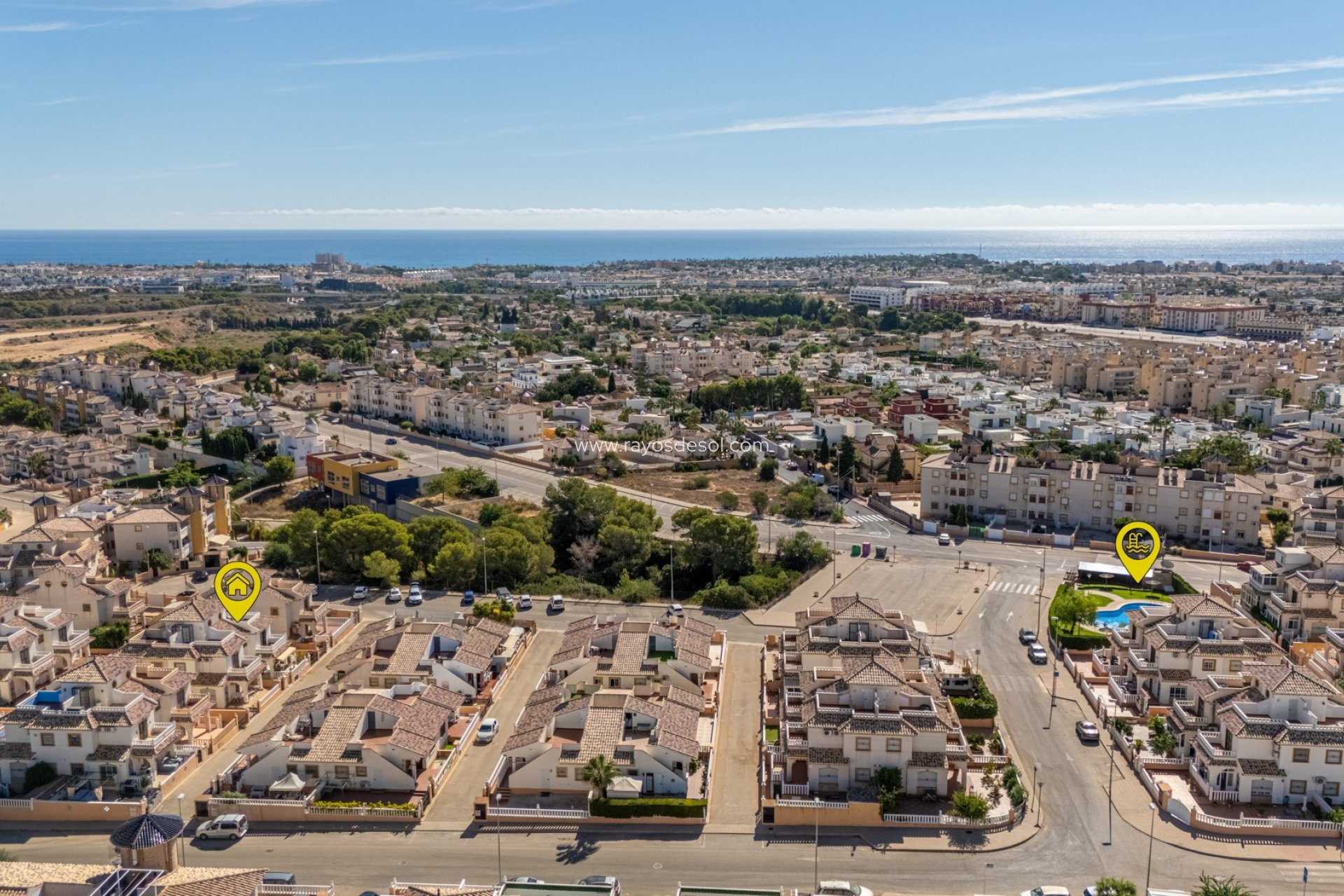 Reventa - Villa - Lomas de Cabo Roig - Orihuela Costa
