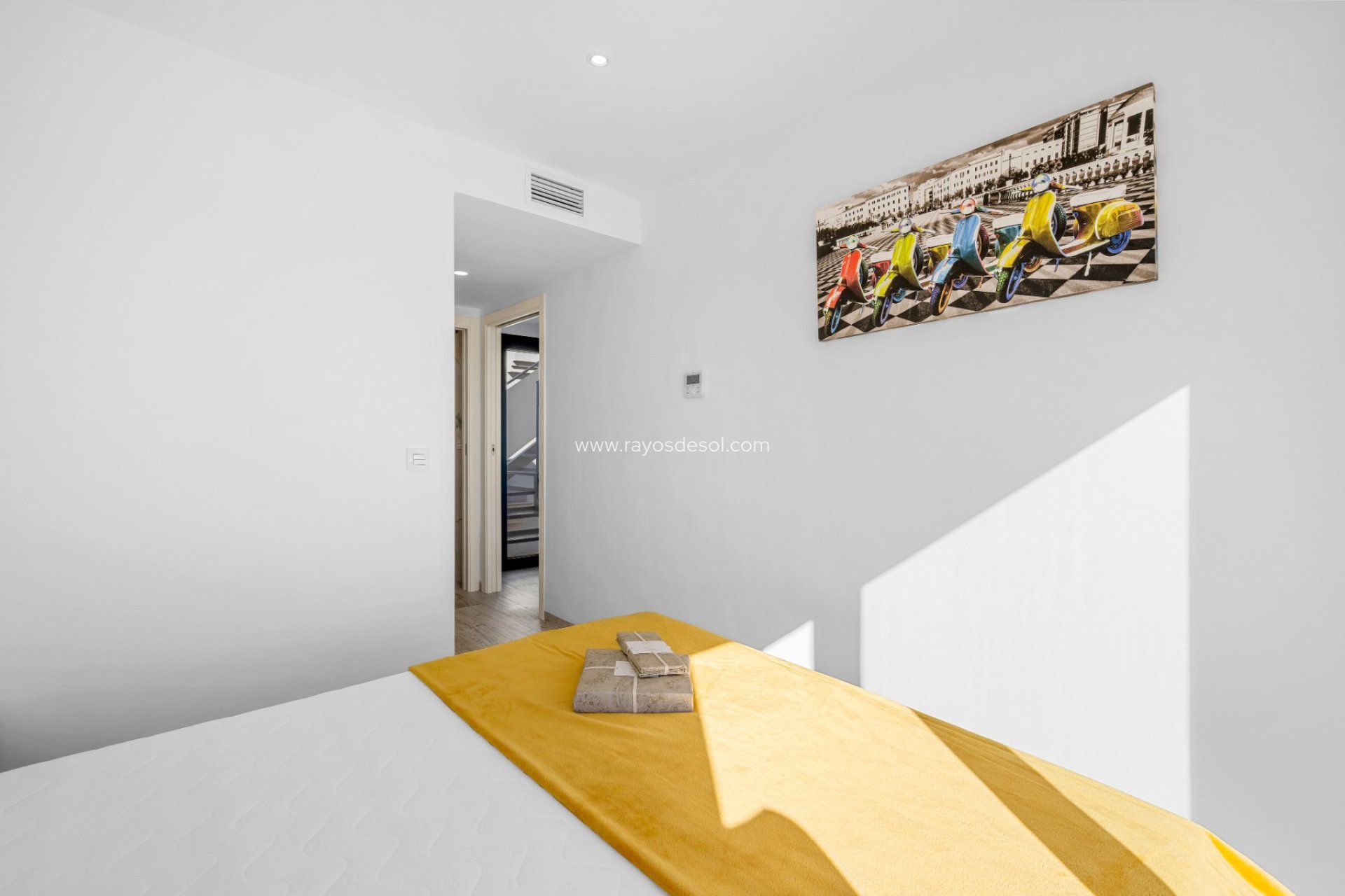 Reventa - Villa - Los Alcazares - Serena Golf