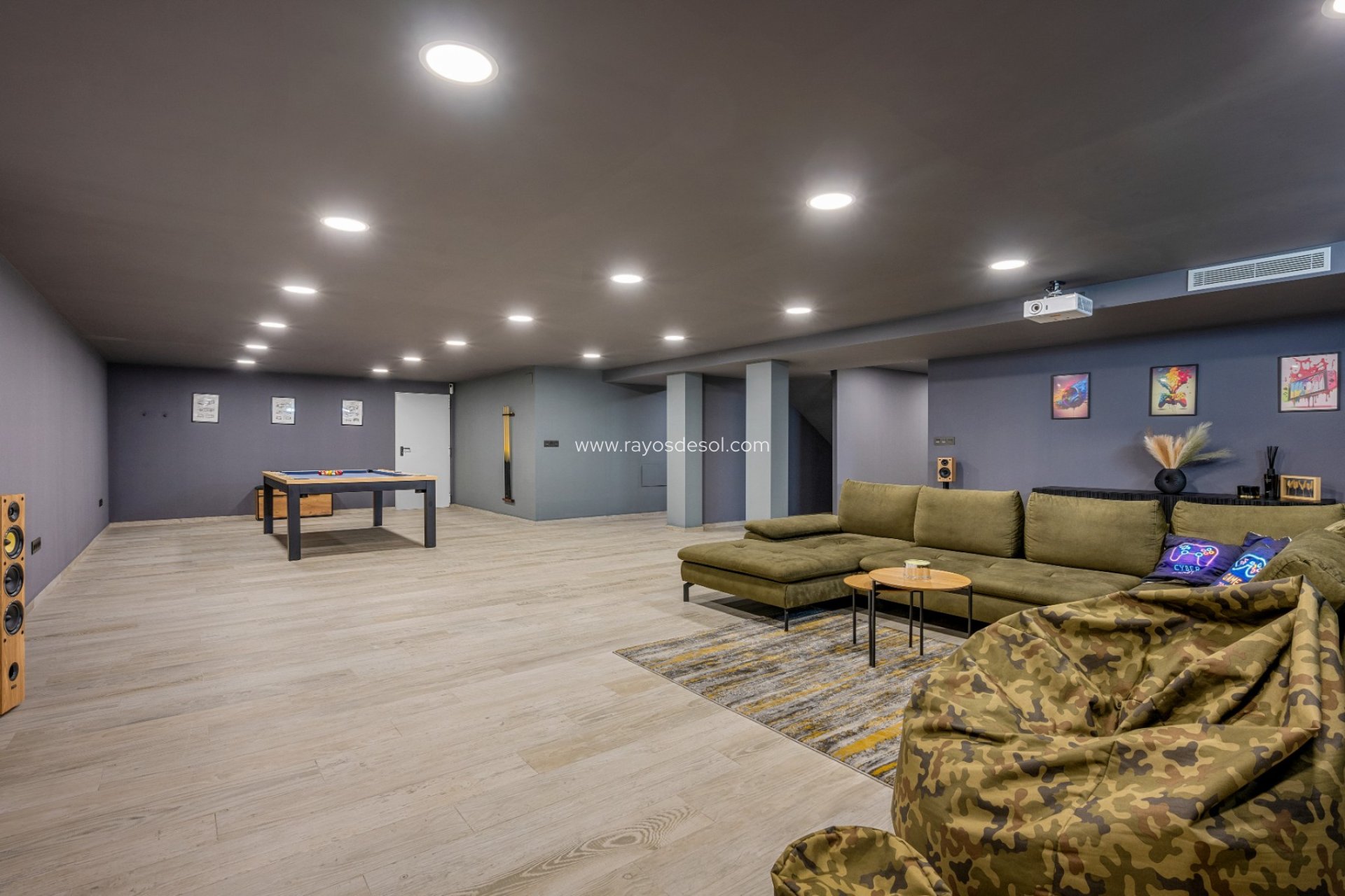 Reventa - Villa - Los Alcazares - Serena Golf