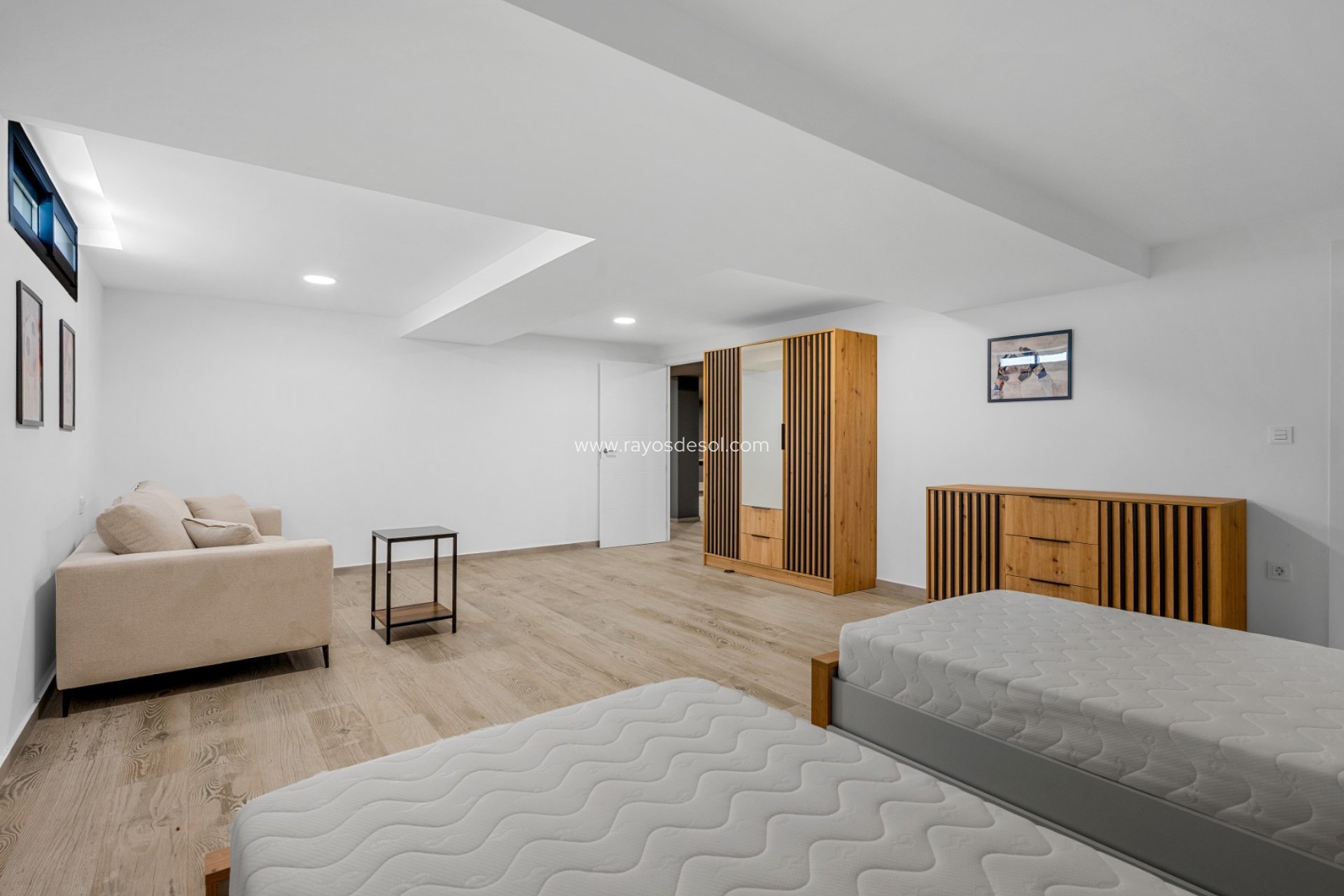 Reventa - Villa - Los Alcazares - Serena Golf