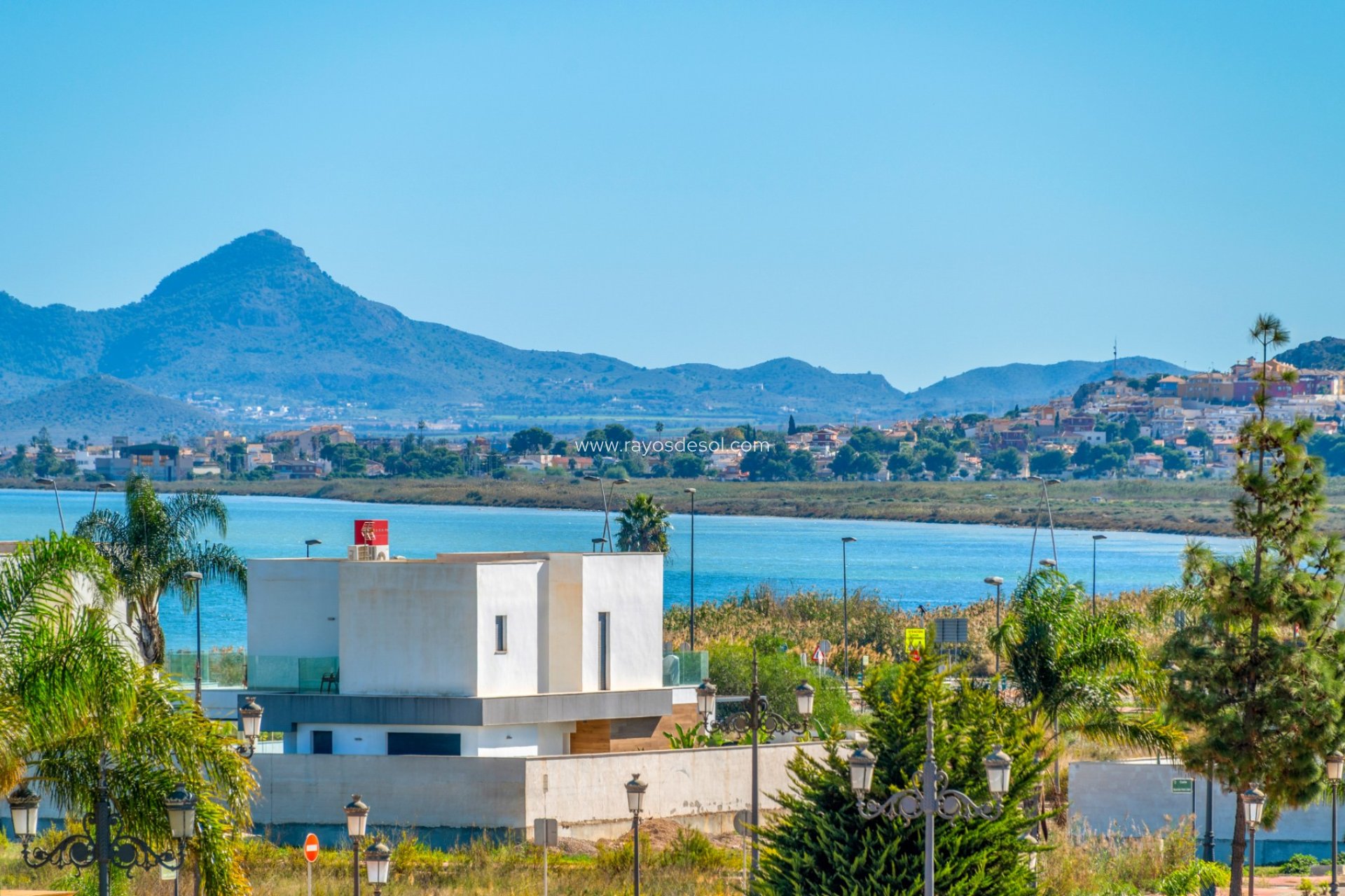 Reventa - Villa - Los Alcazares - Serena Golf