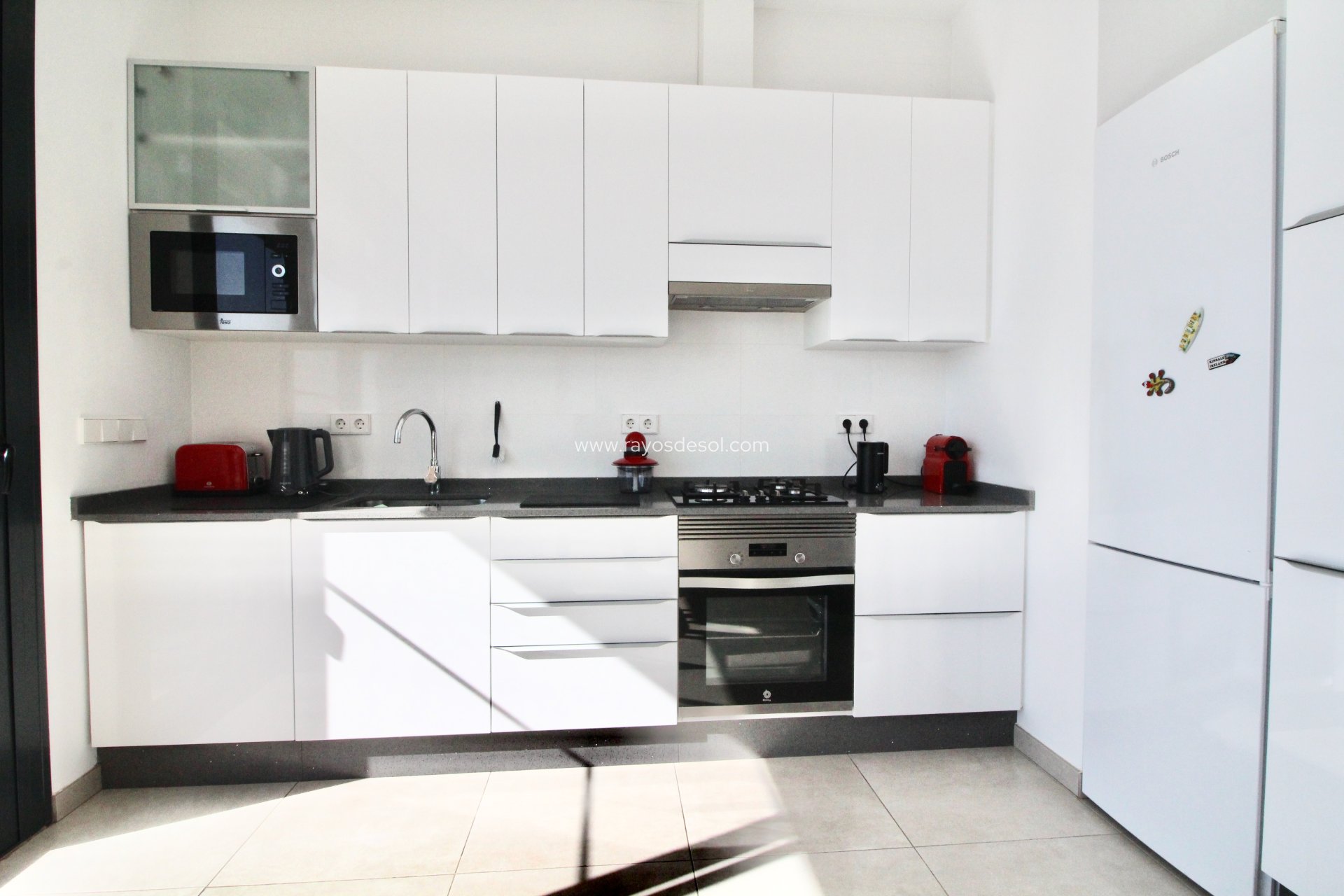 Reventa - Villa - Los Alcazares