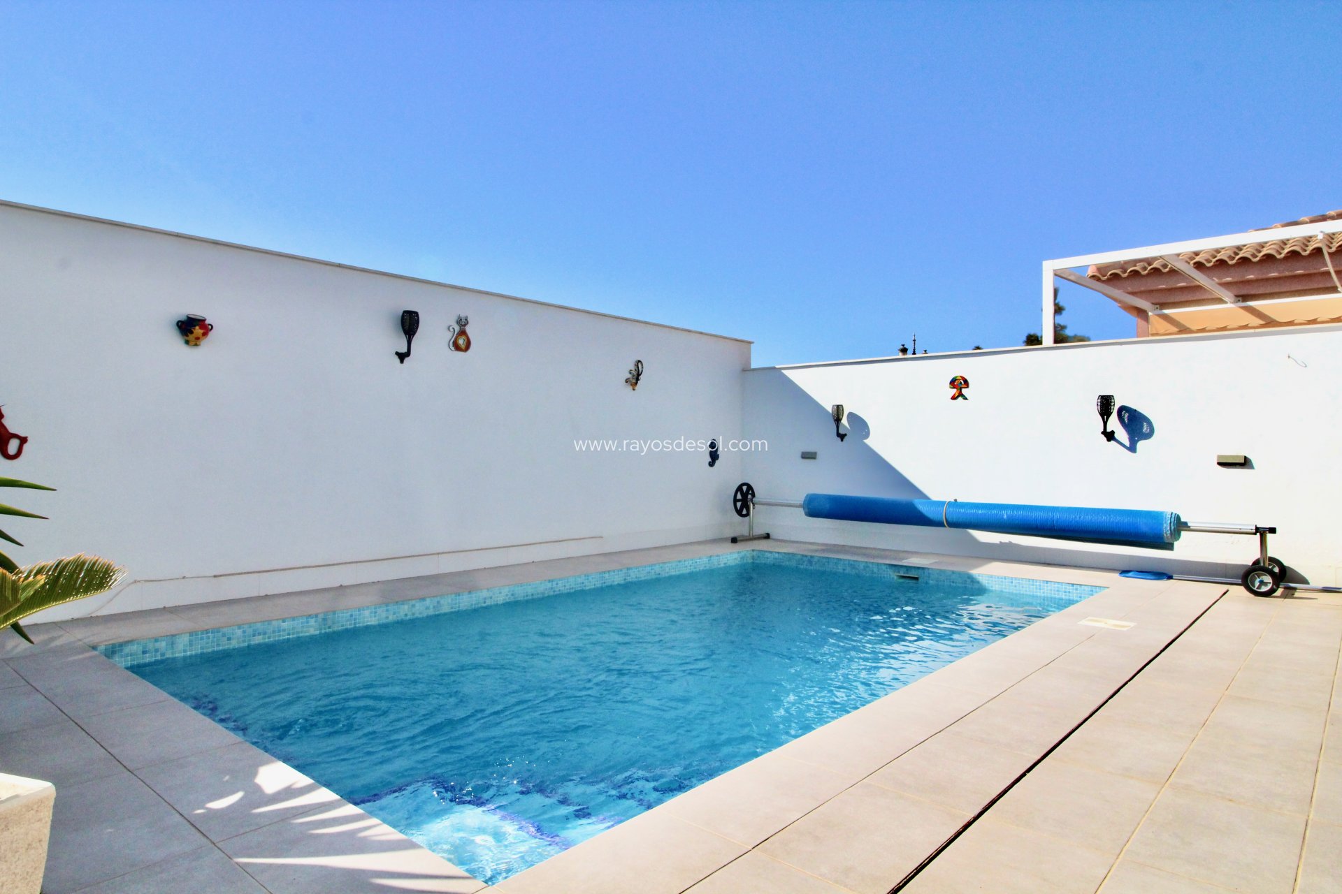 Reventa - Villa - Los Alcazares