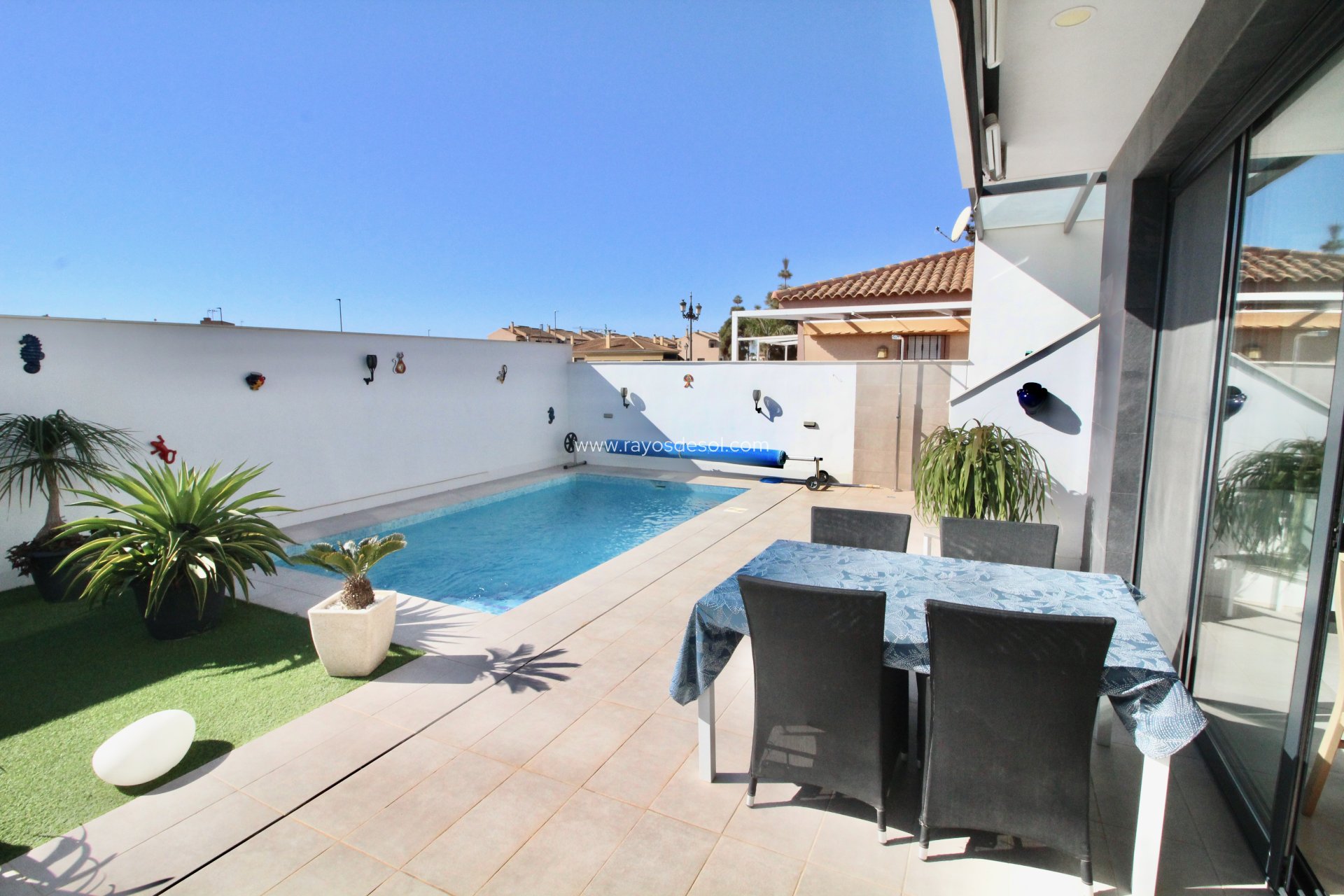 Reventa - Villa - Los Alcazares