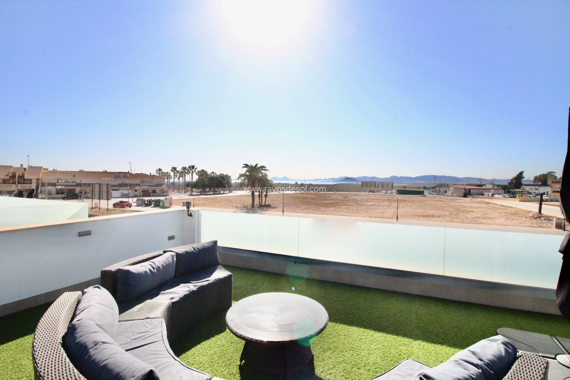 Reventa - Villa - Los Alcazares