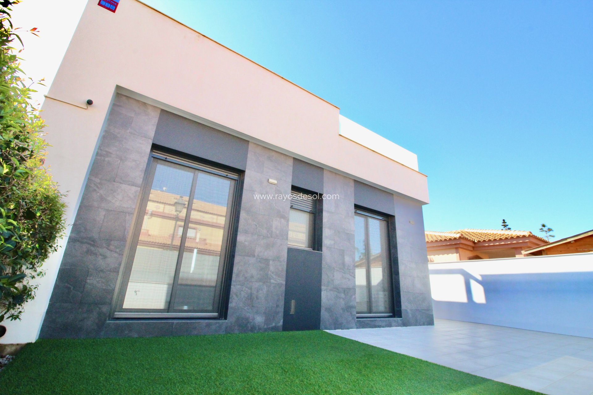 Reventa - Villa - Los Alcazares