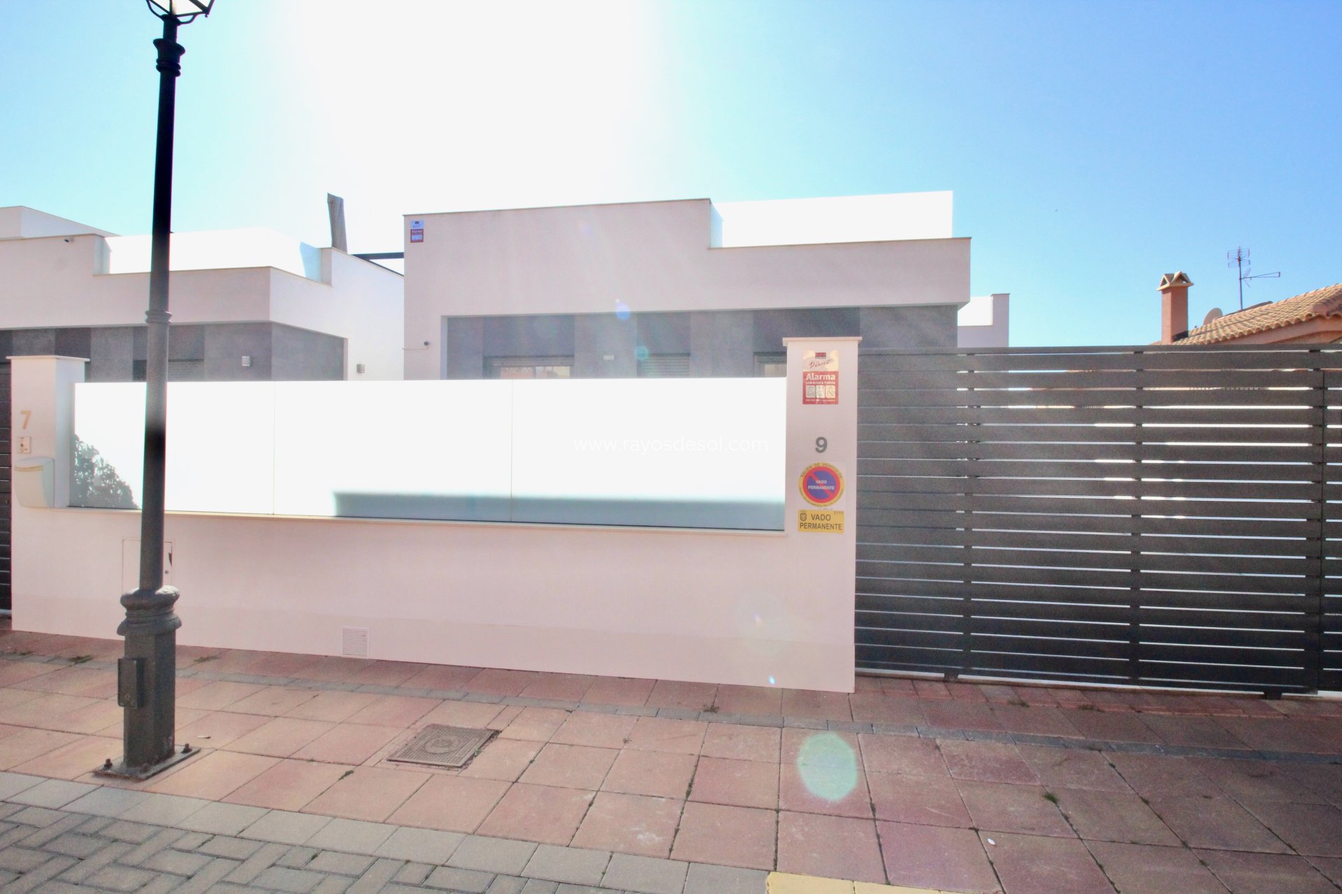 Reventa - Villa - Los Alcazares