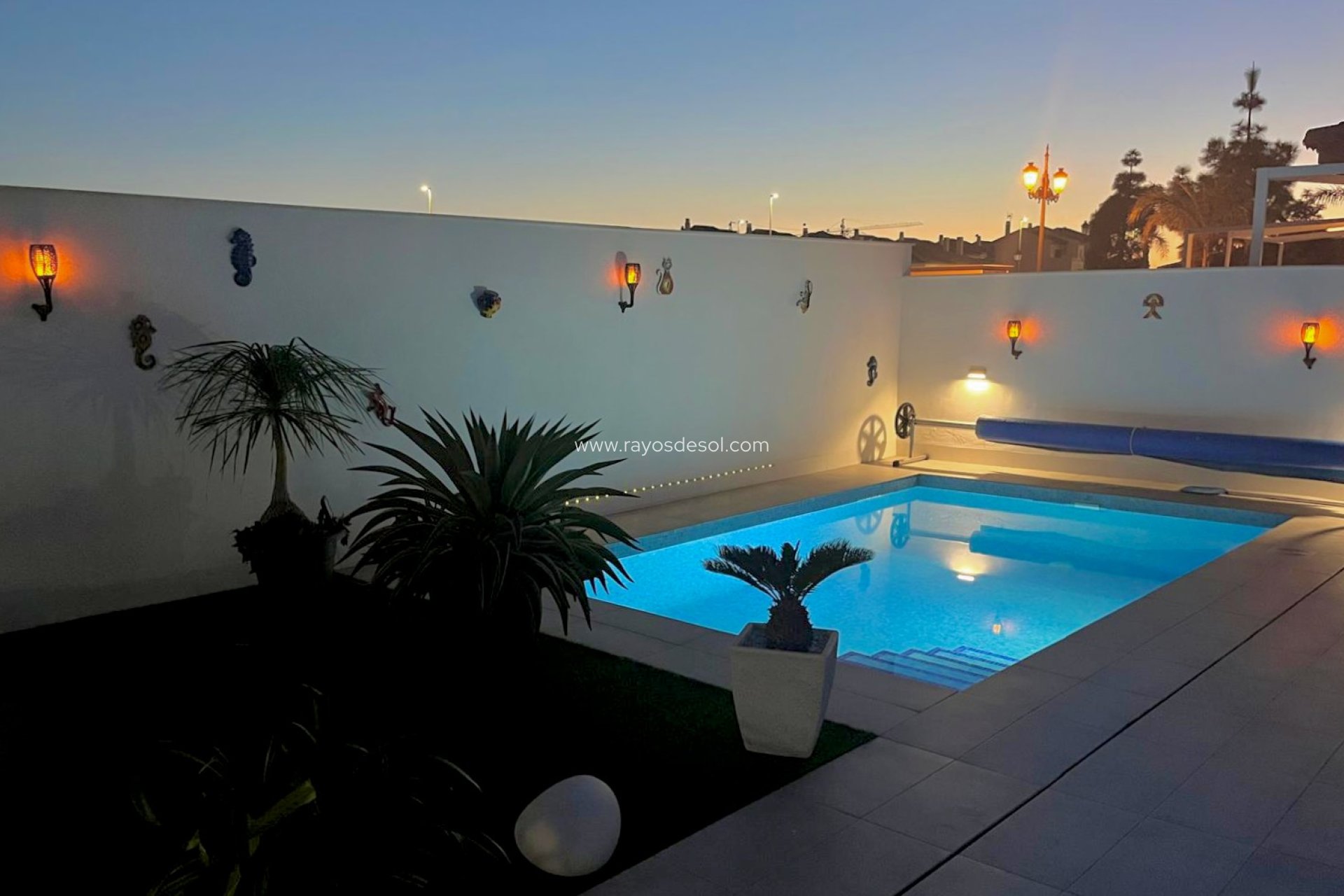 Reventa - Villa - Los Alcazares