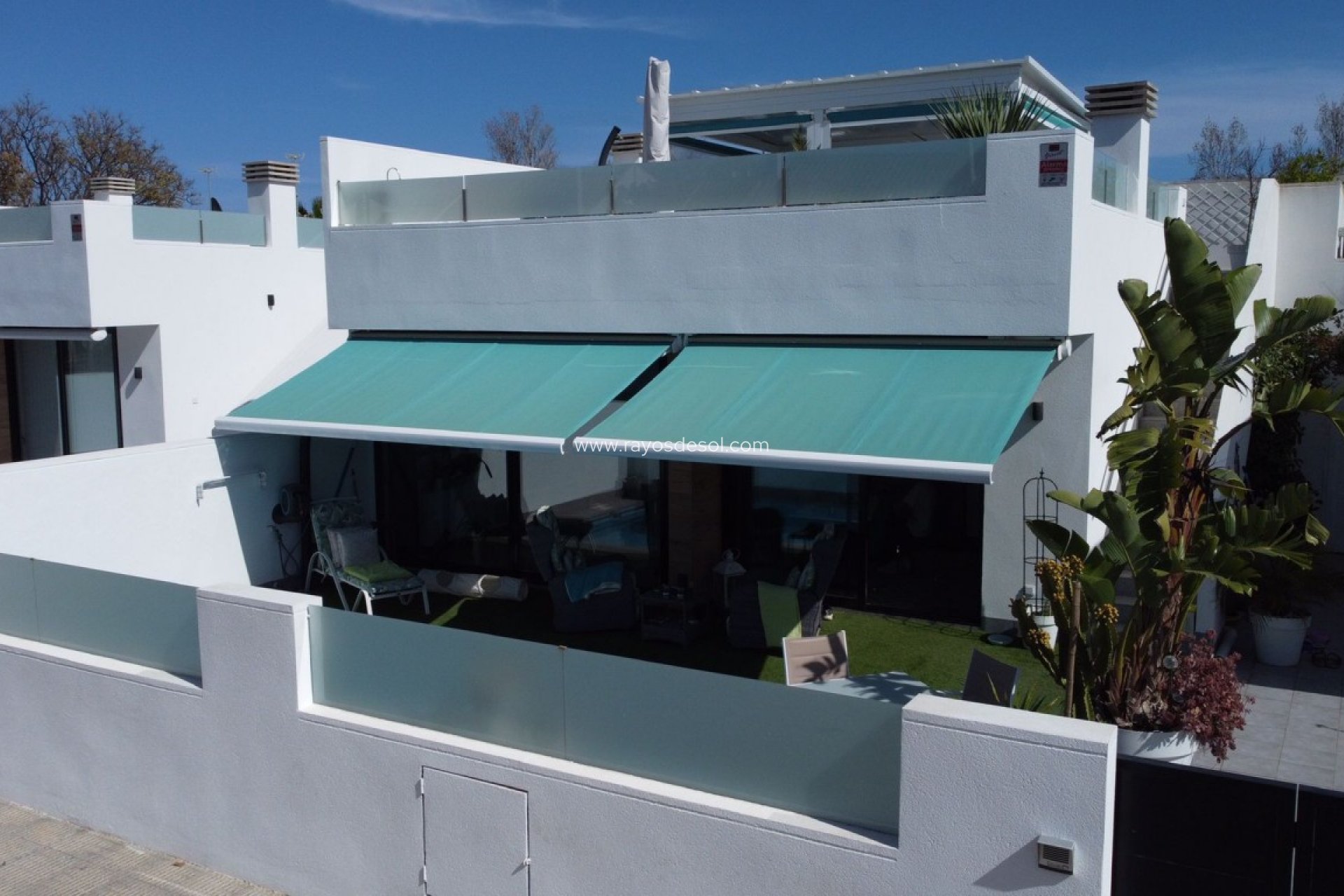 Reventa - Villa - Los Alcazares