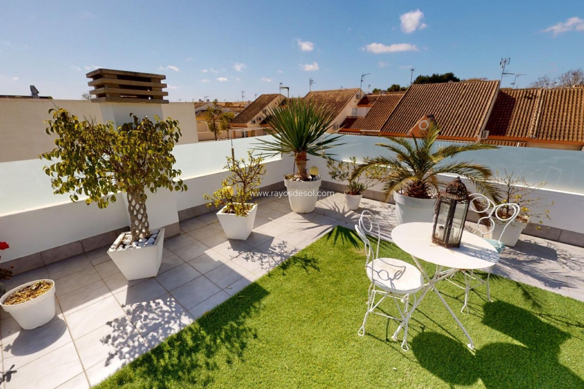 Reventa - Villa - Los Alcazares