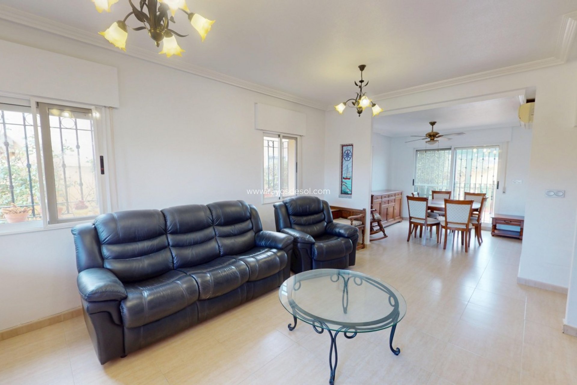 Reventa - Villa - Los Alcazares