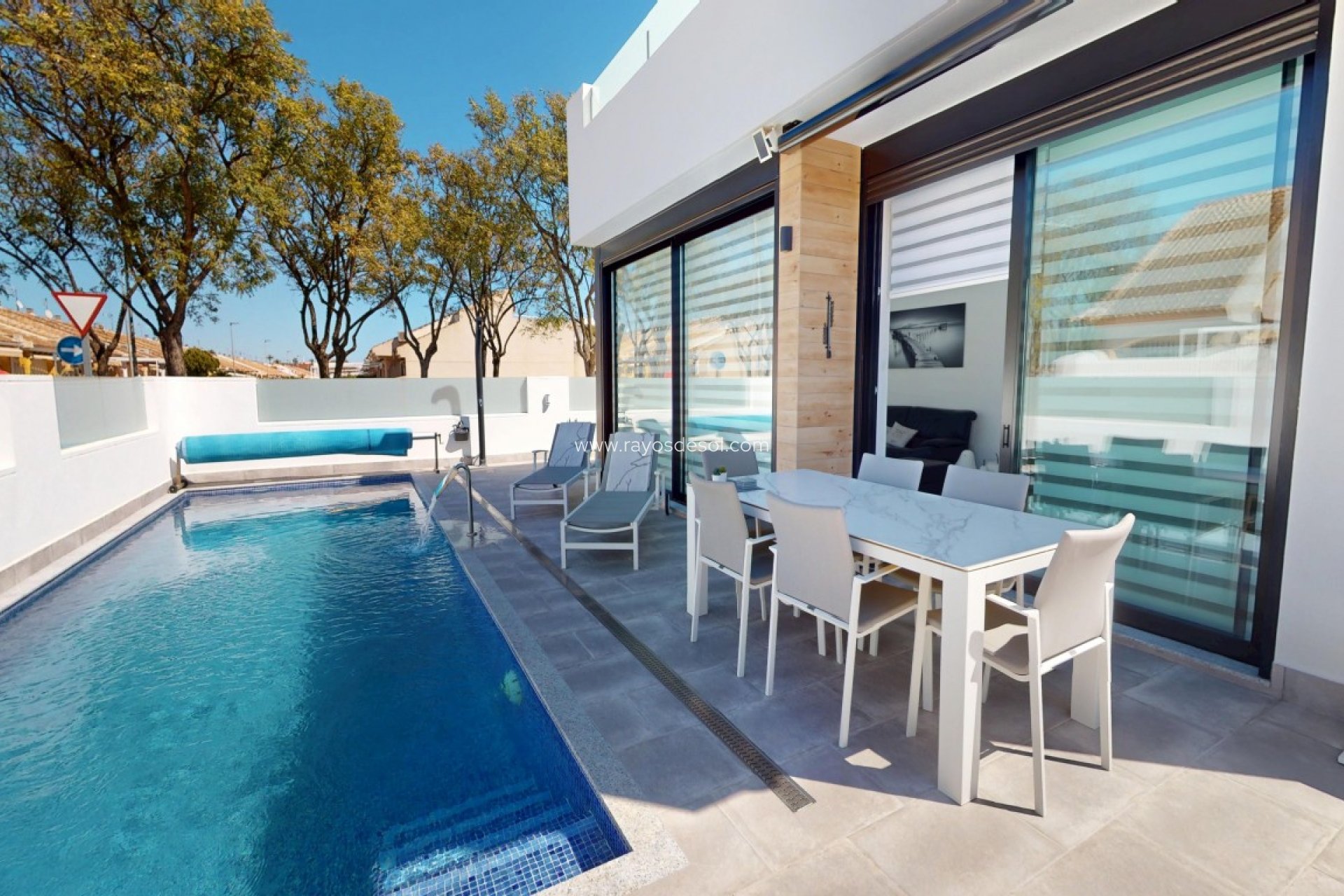 Reventa - Villa - Los Alcazares