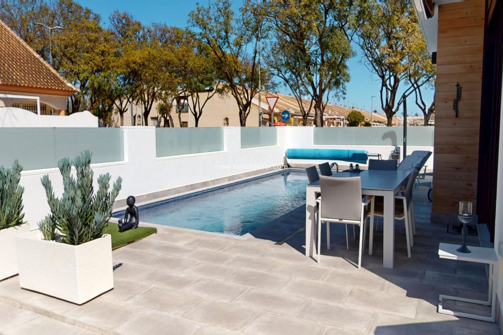 Reventa - Villa - Los Alcazares