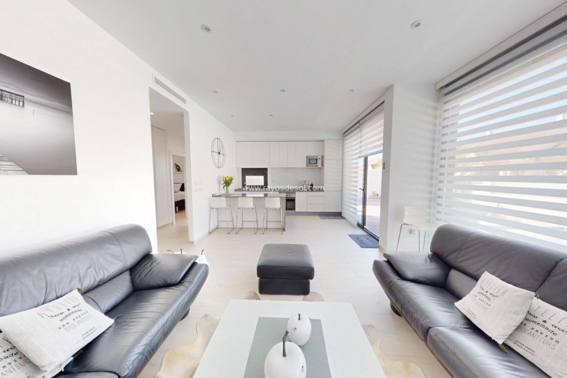 Reventa - Villa - Los Alcazares