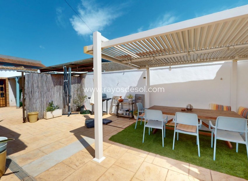 Reventa - Villa - Los Alcazares