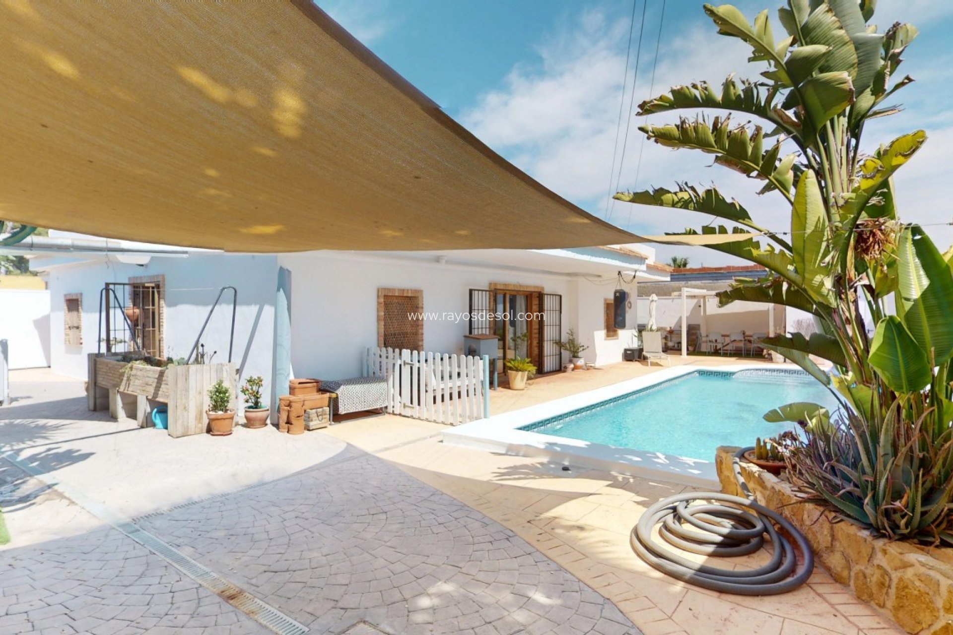 Reventa - Villa - Los Alcazares