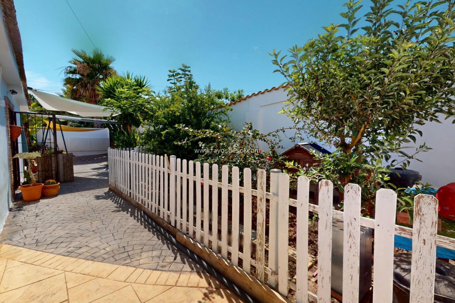 Reventa - Villa - Los Alcazares
