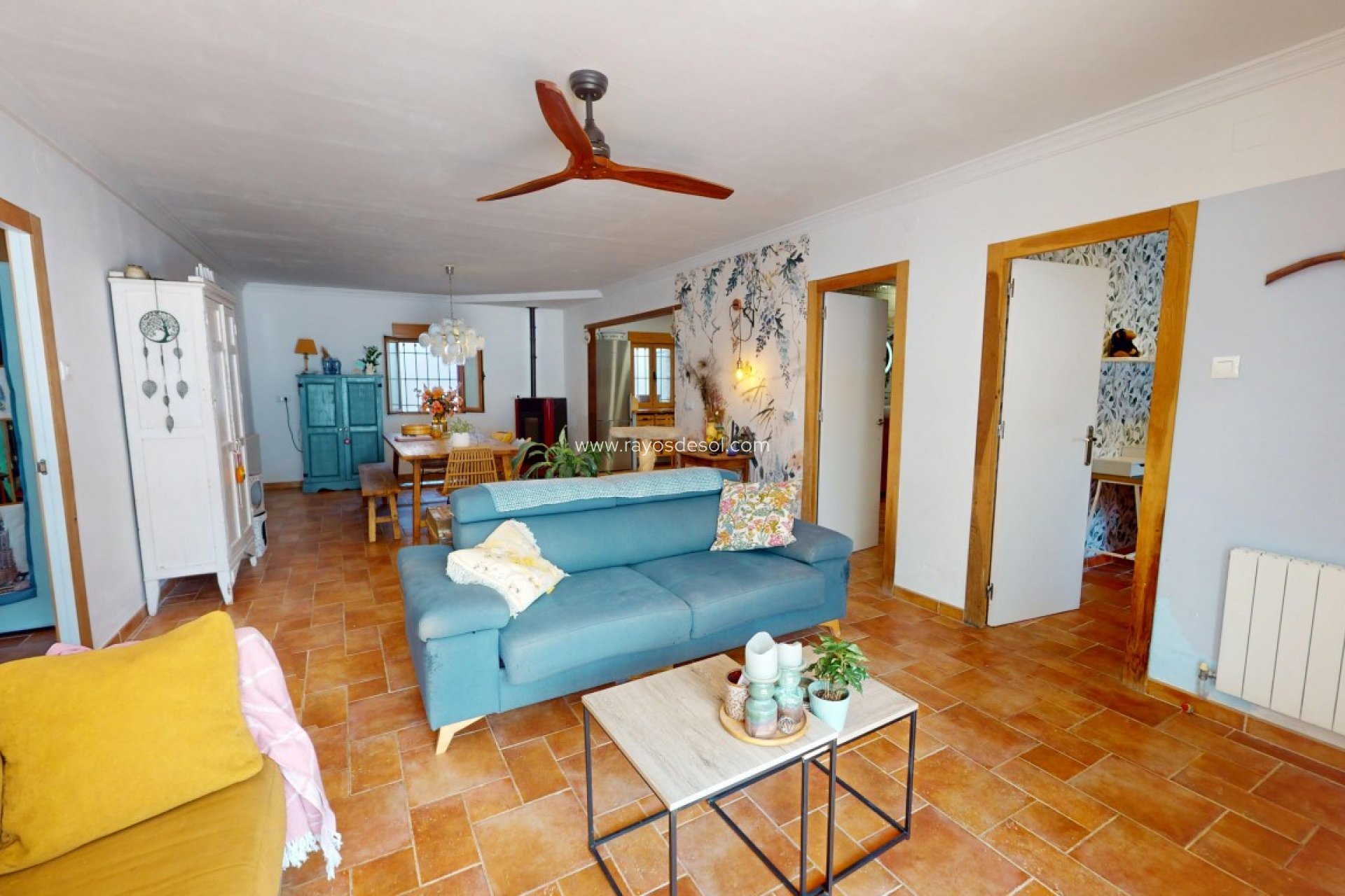 Reventa - Villa - Los Alcazares
