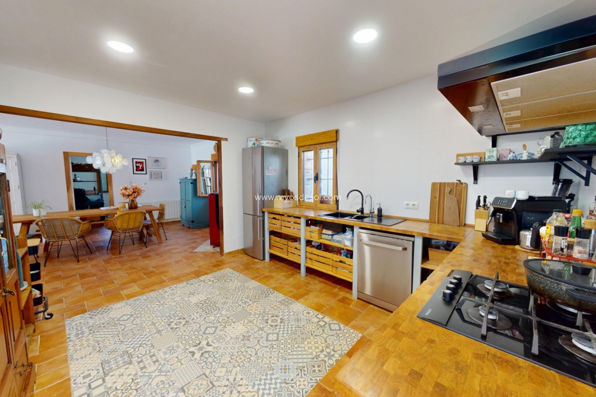 Reventa - Villa - Los Alcazares