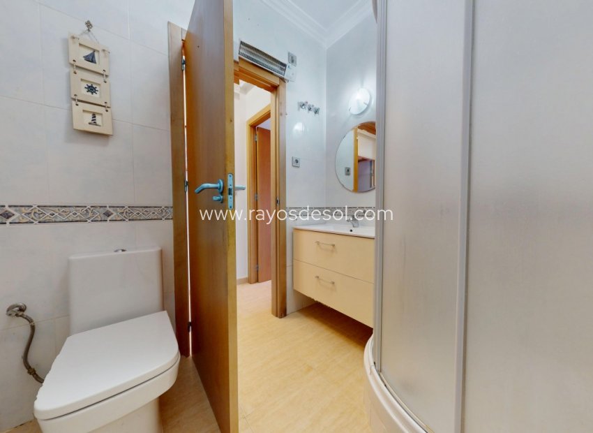 Reventa - Villa - Los Alcazares
