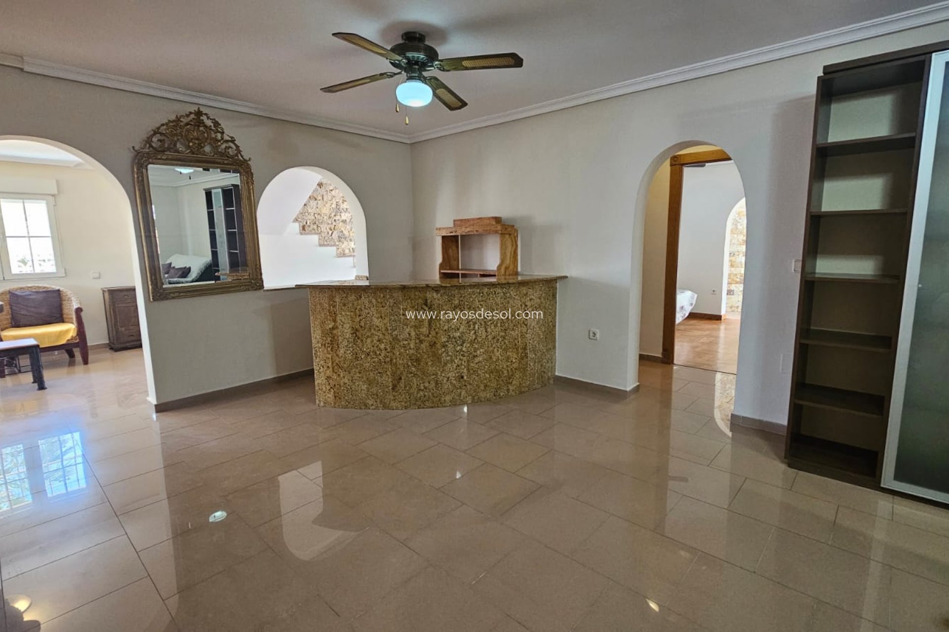 Reventa - Villa - Los Alcazares