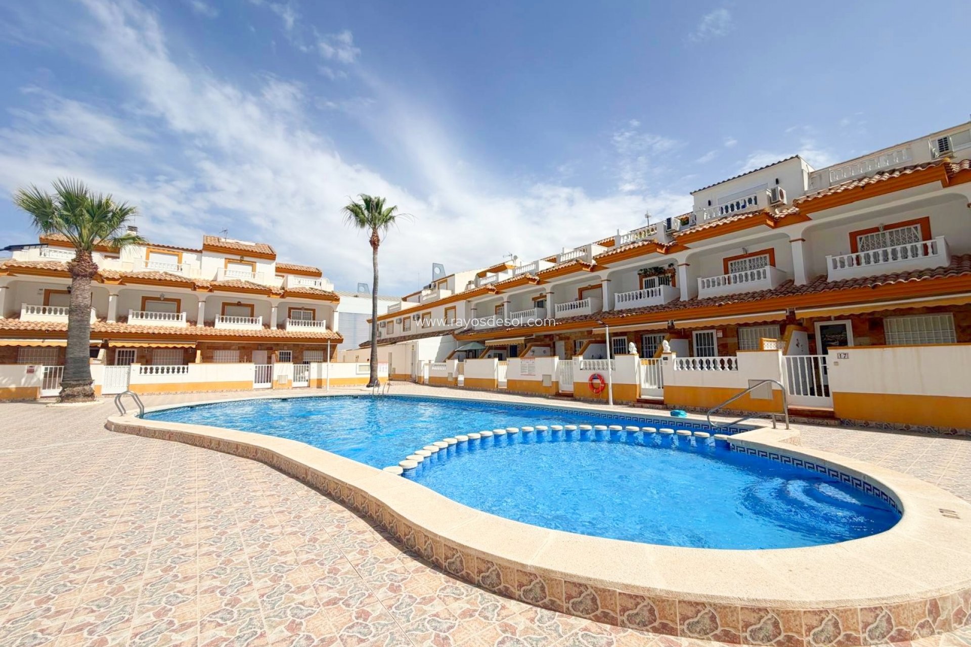 Reventa - Villa - Los Alcazares