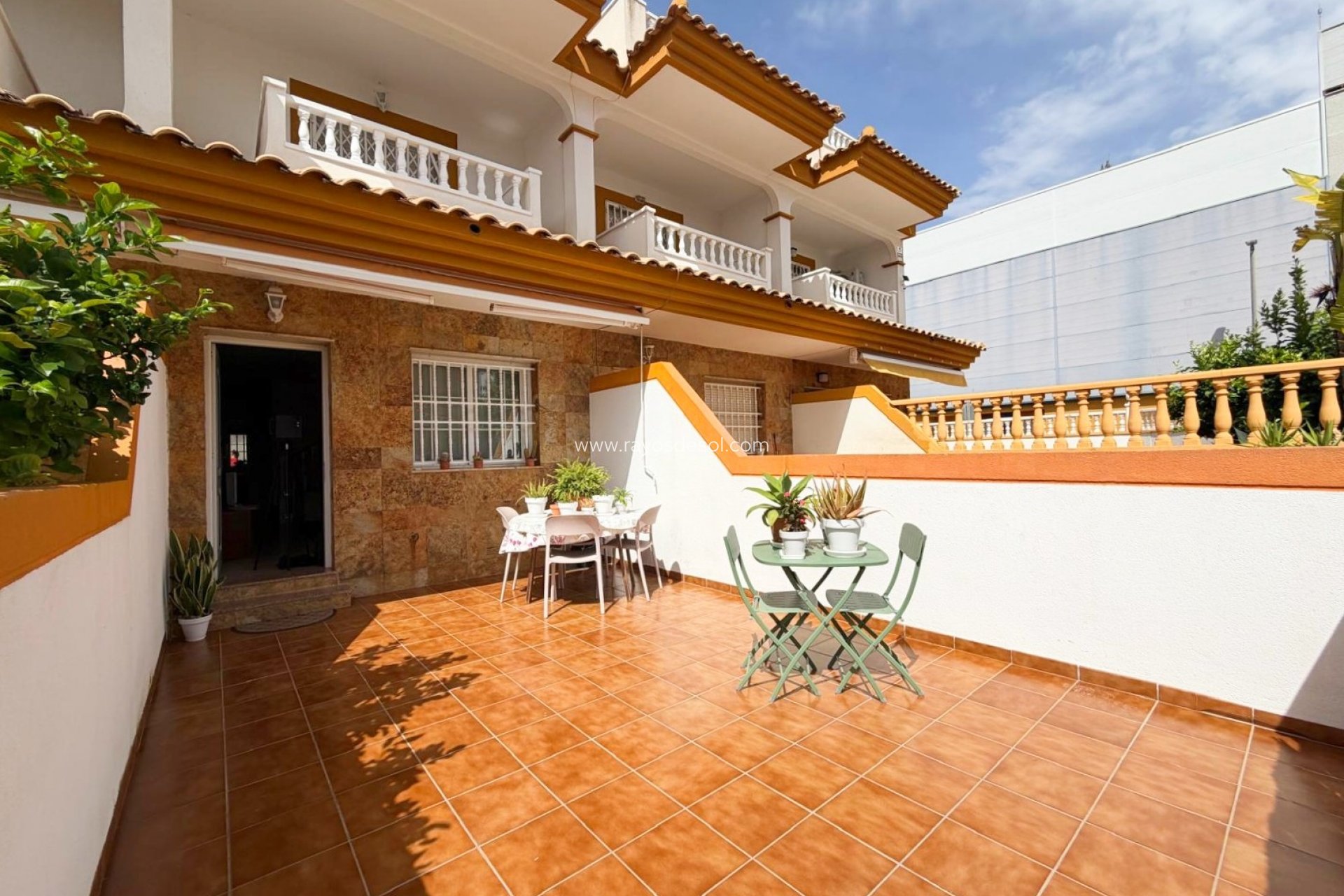 Reventa - Villa - Los Alcazares