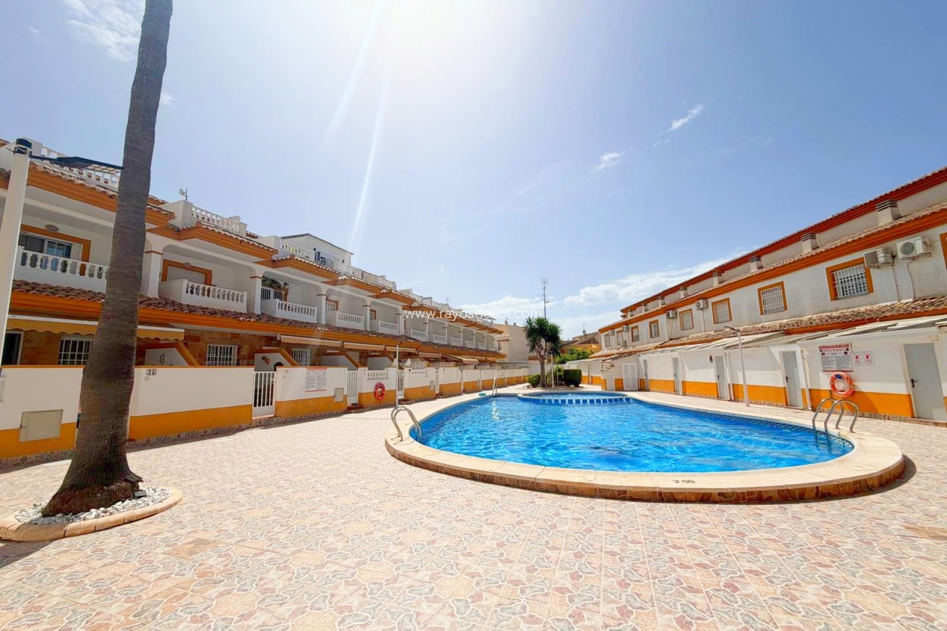 Reventa - Villa - Los Alcazares