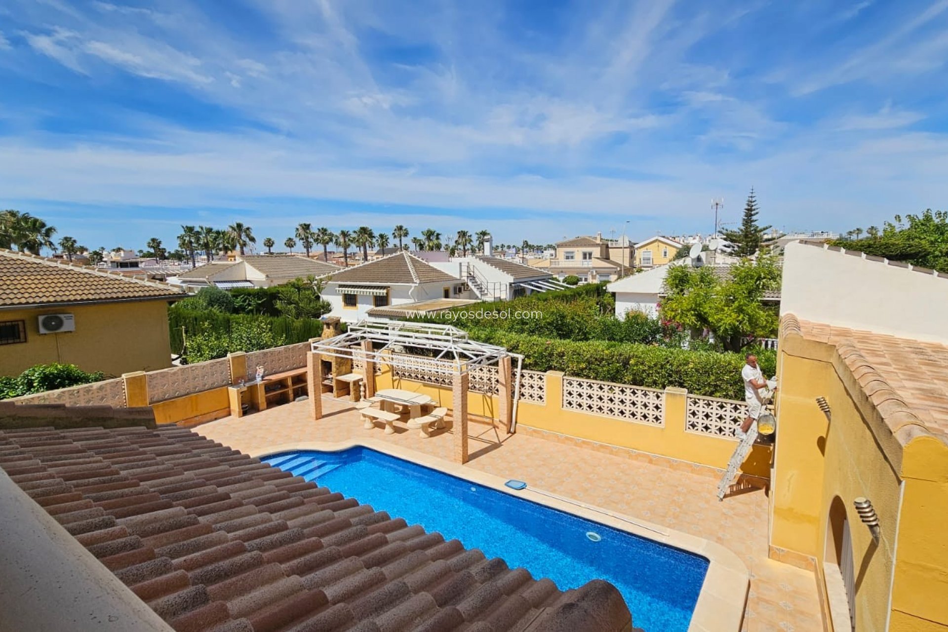 Reventa - Villa - Los Alcazares