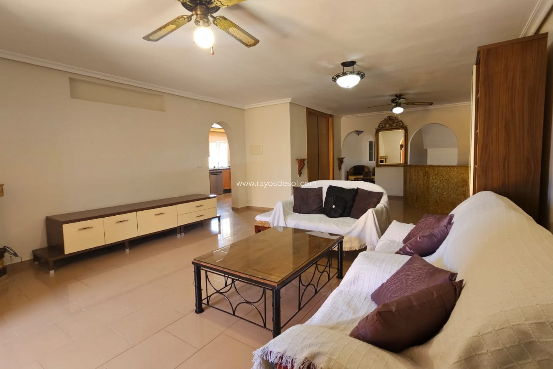 Reventa - Villa - Los Alcazares