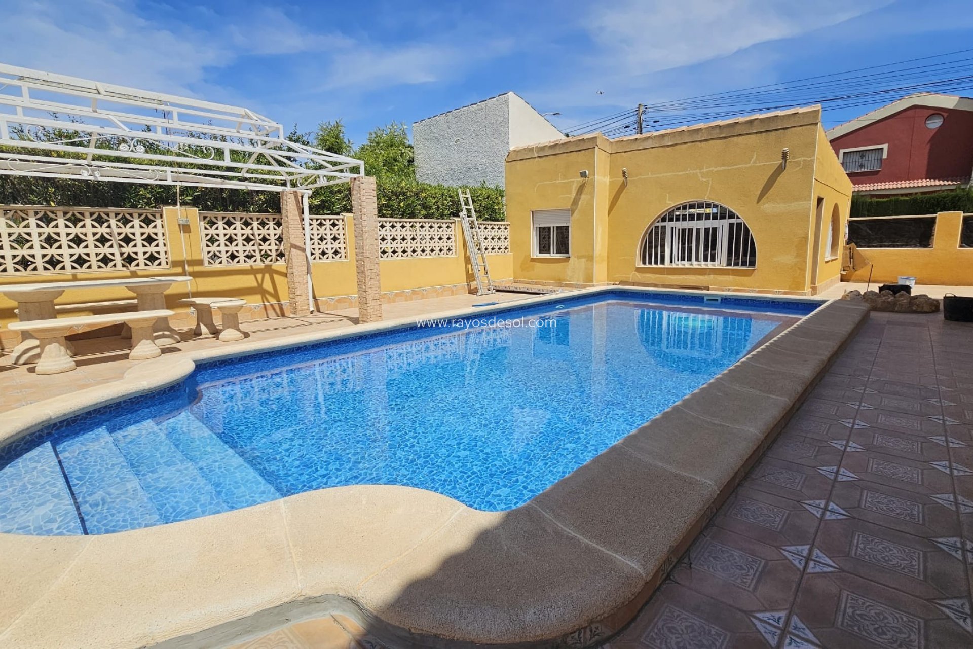 Reventa - Villa - Los Alcazares