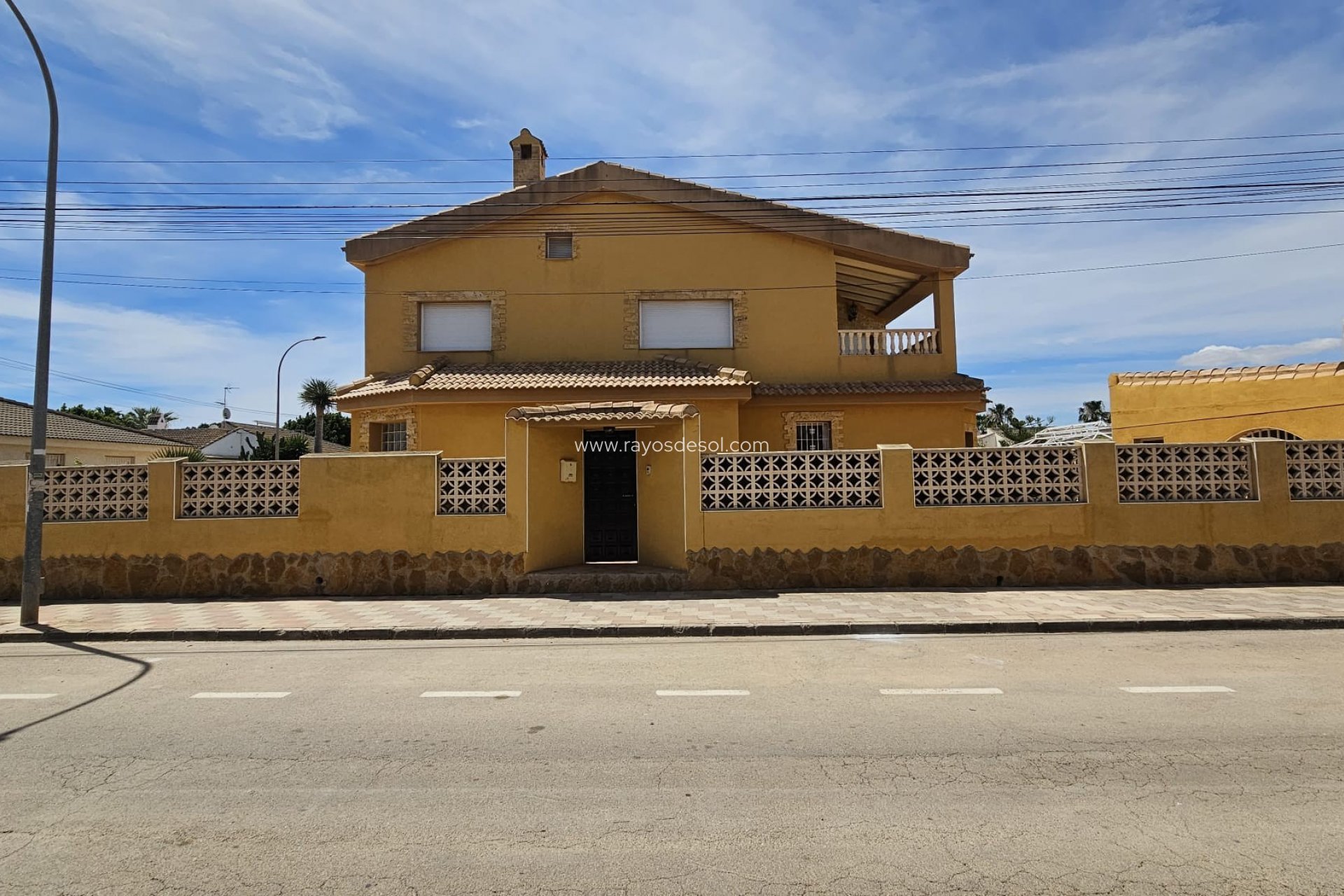 Reventa - Villa - Los Alcazares