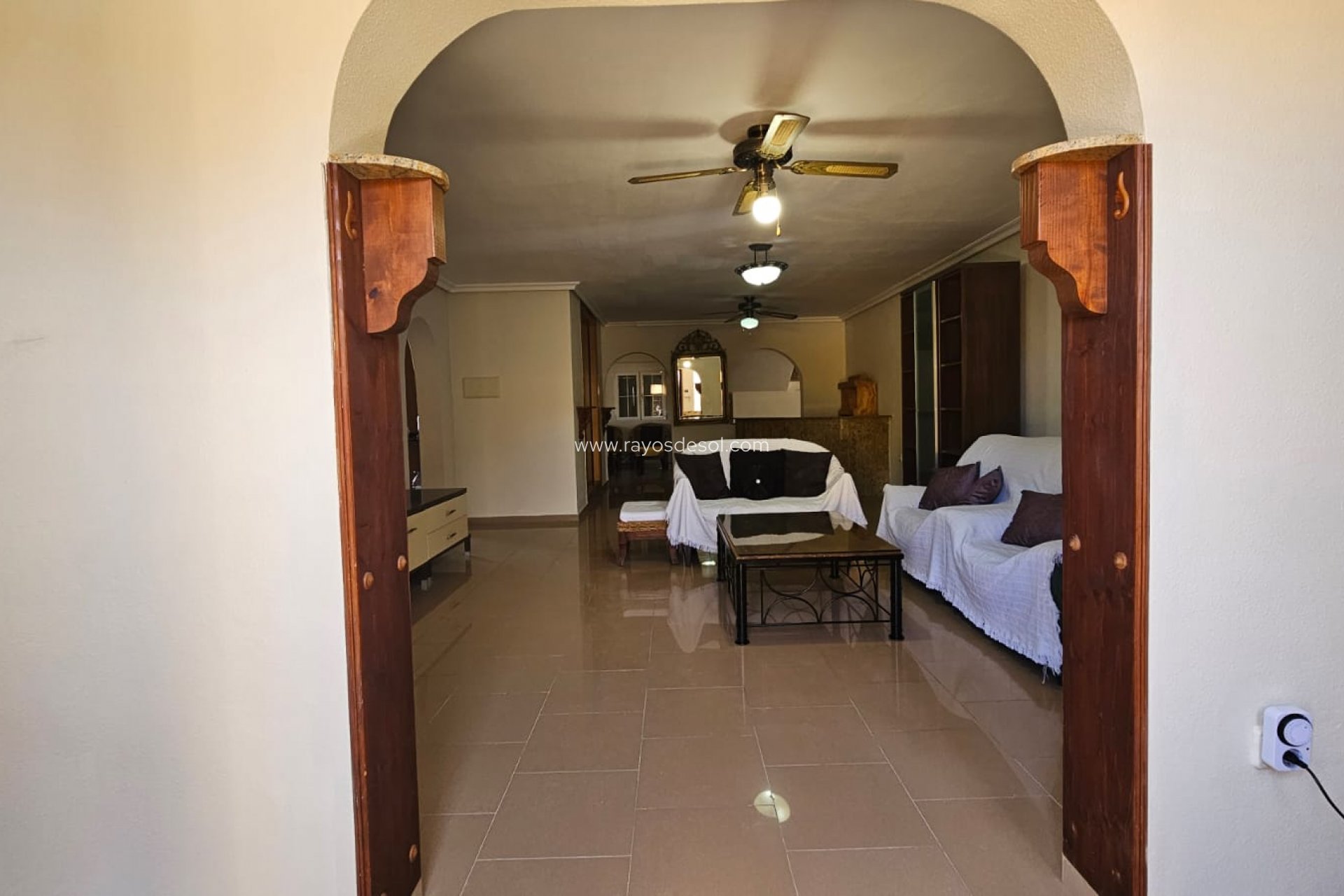 Reventa - Villa - Los Alcazares