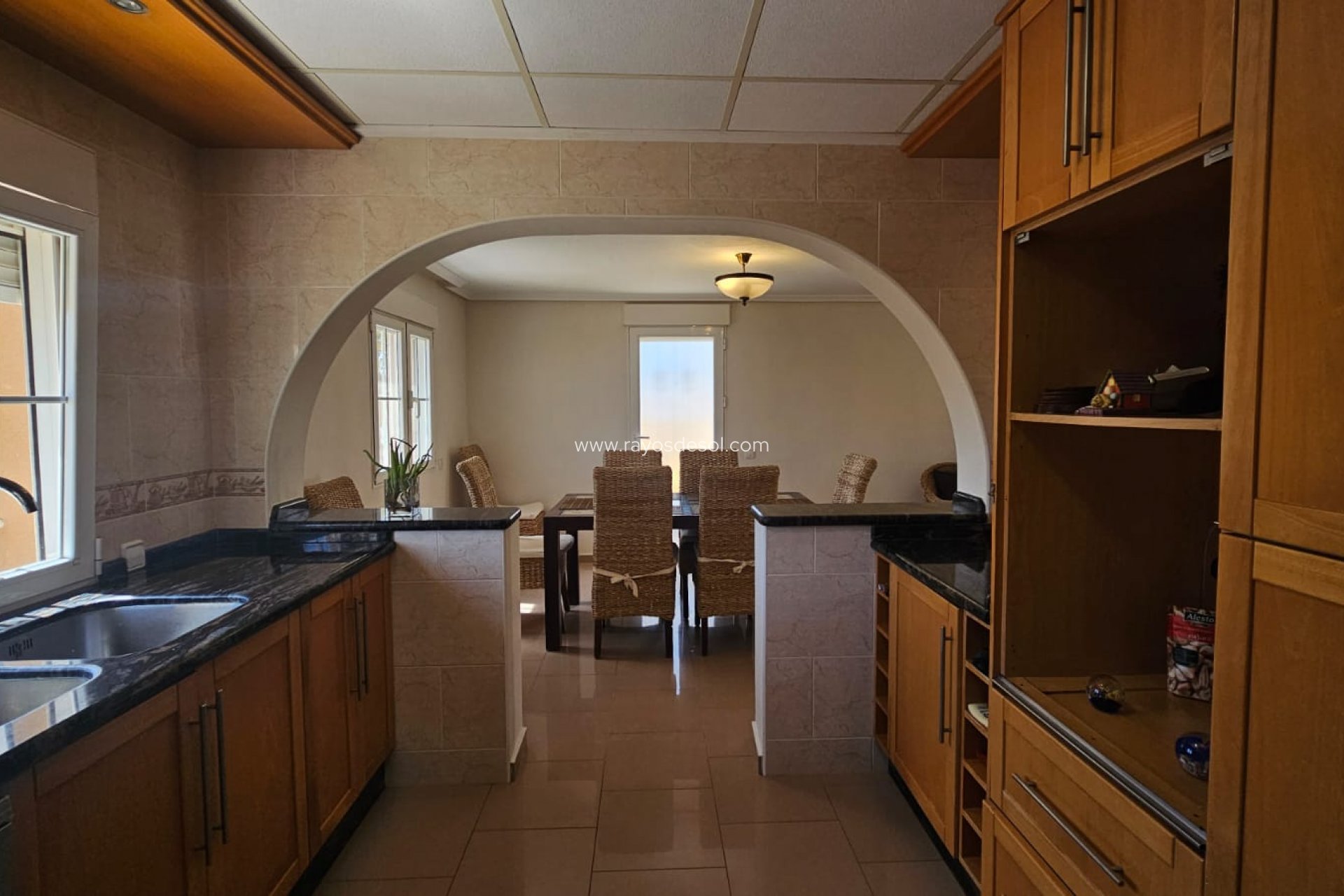Reventa - Villa - Los Alcazares