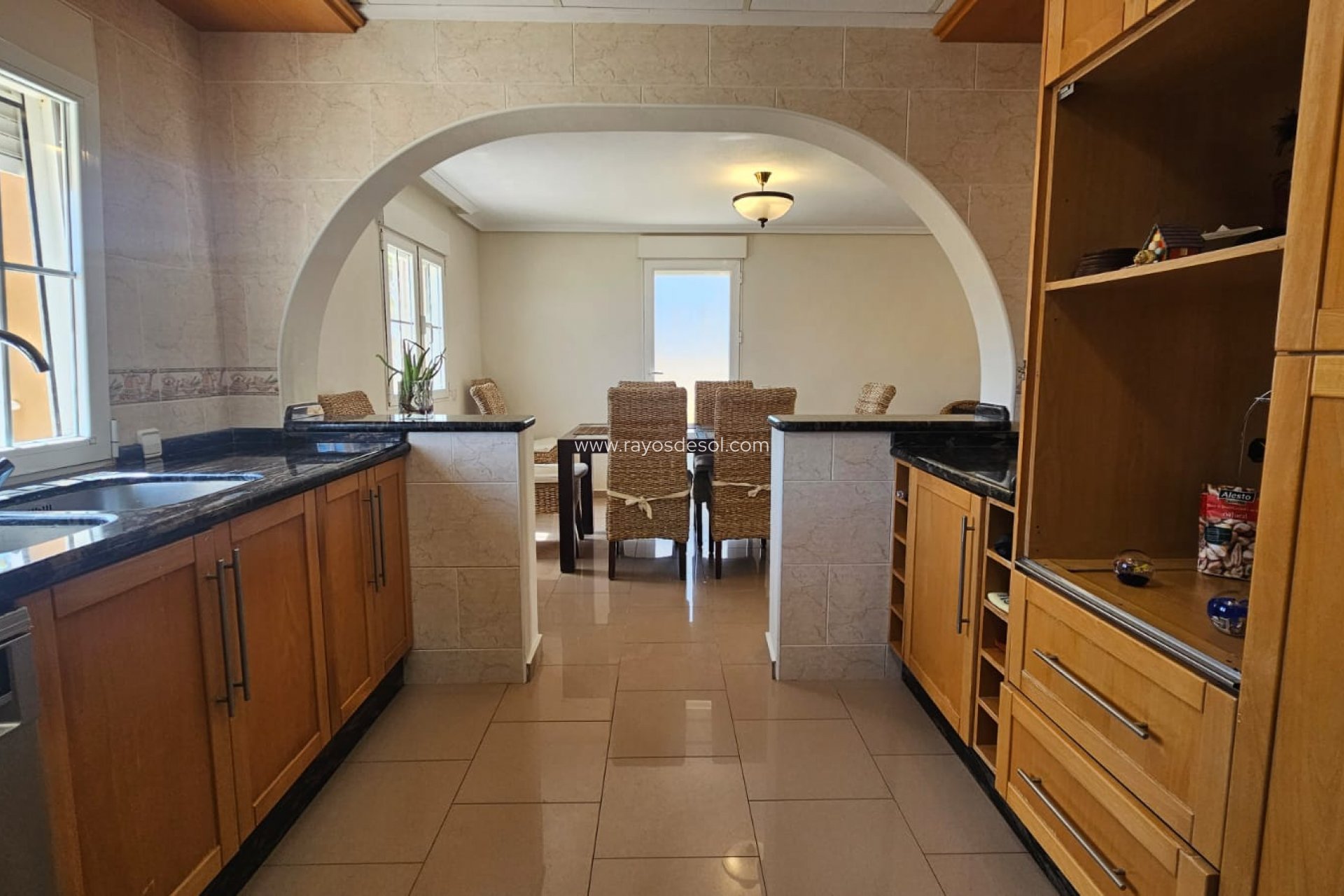 Reventa - Villa - Los Alcazares