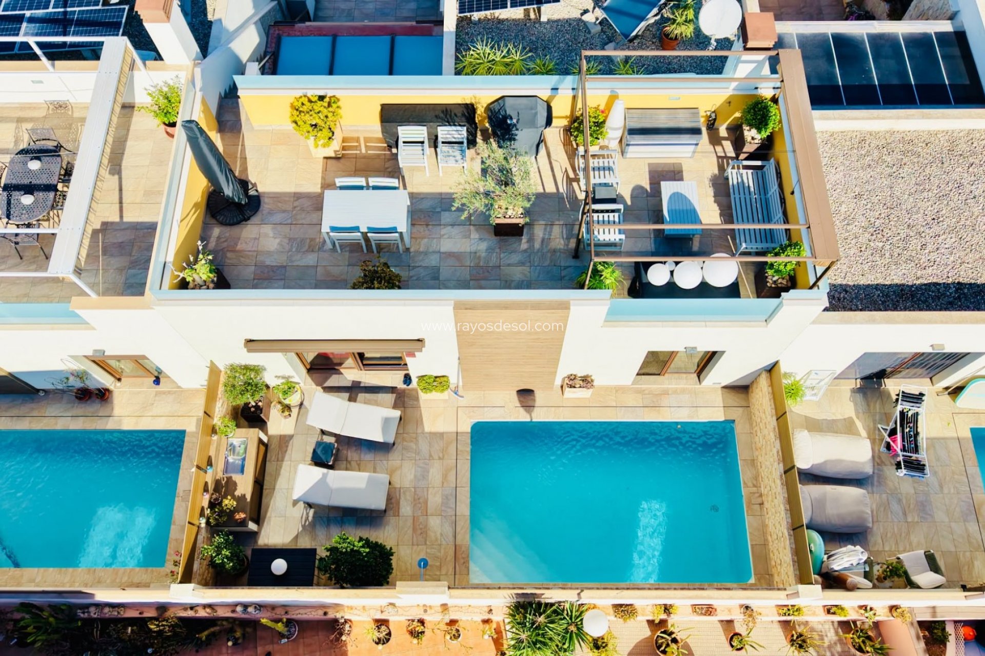 Reventa - Villa - Los Montesinos - La Herada