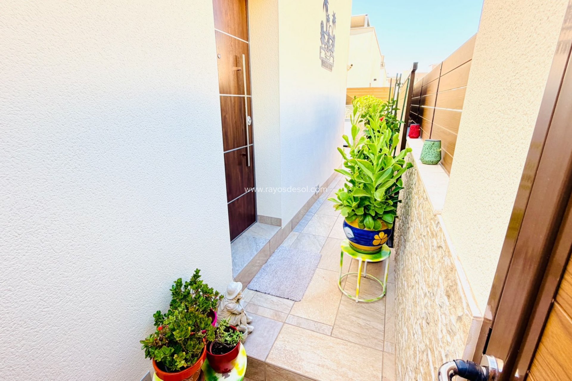 Reventa - Villa - Los Montesinos - La Herada