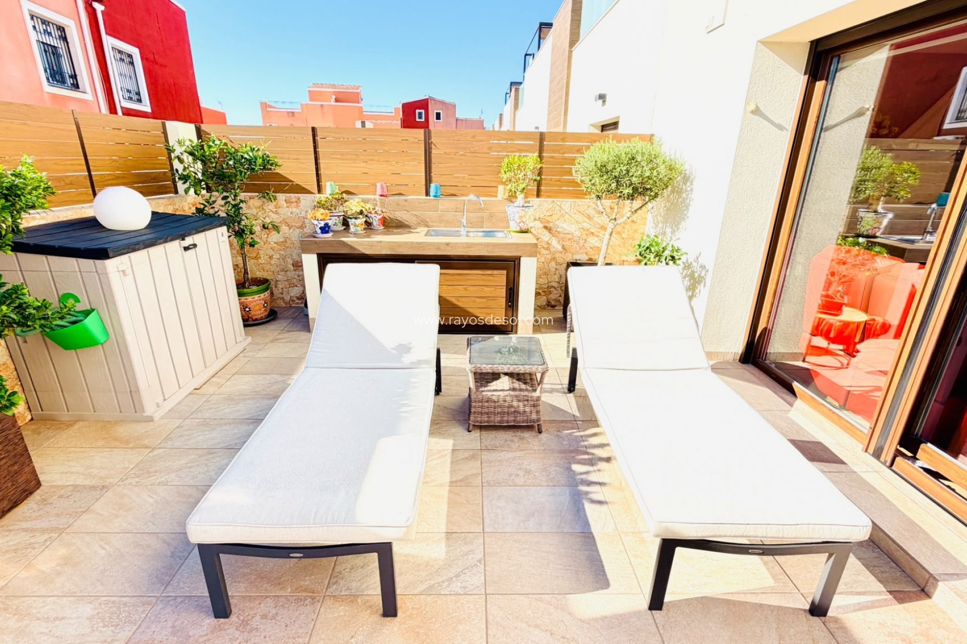 Reventa - Villa - Los Montesinos - La Herada