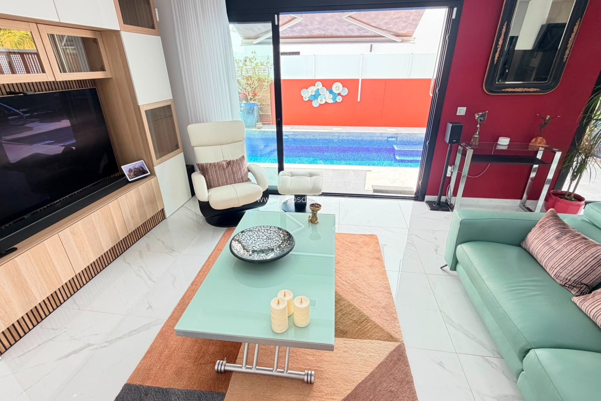 Reventa - Villa - Los Montesinos - La Herrada