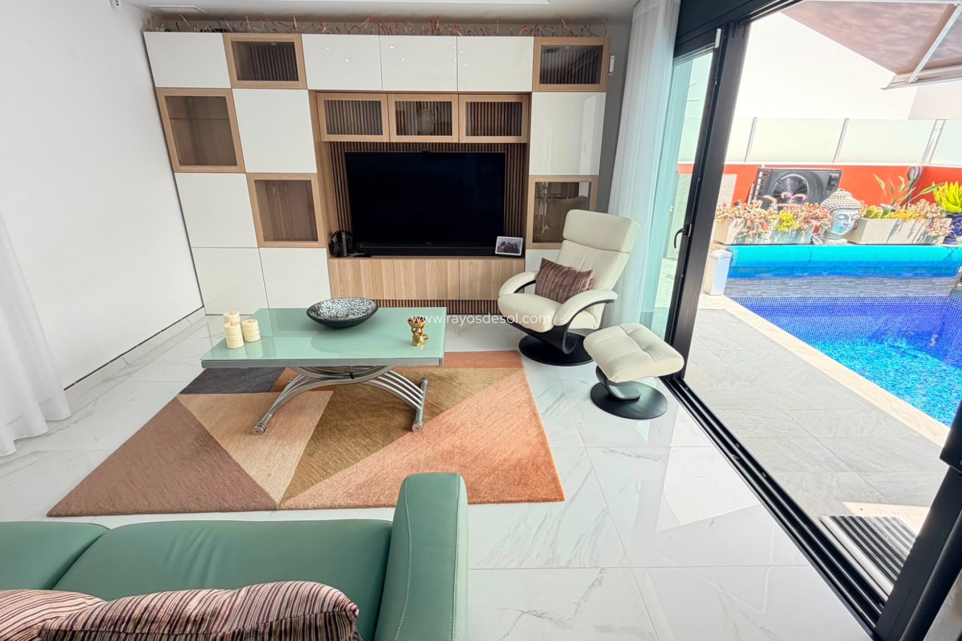 Reventa - Villa - Los Montesinos - La Herrada