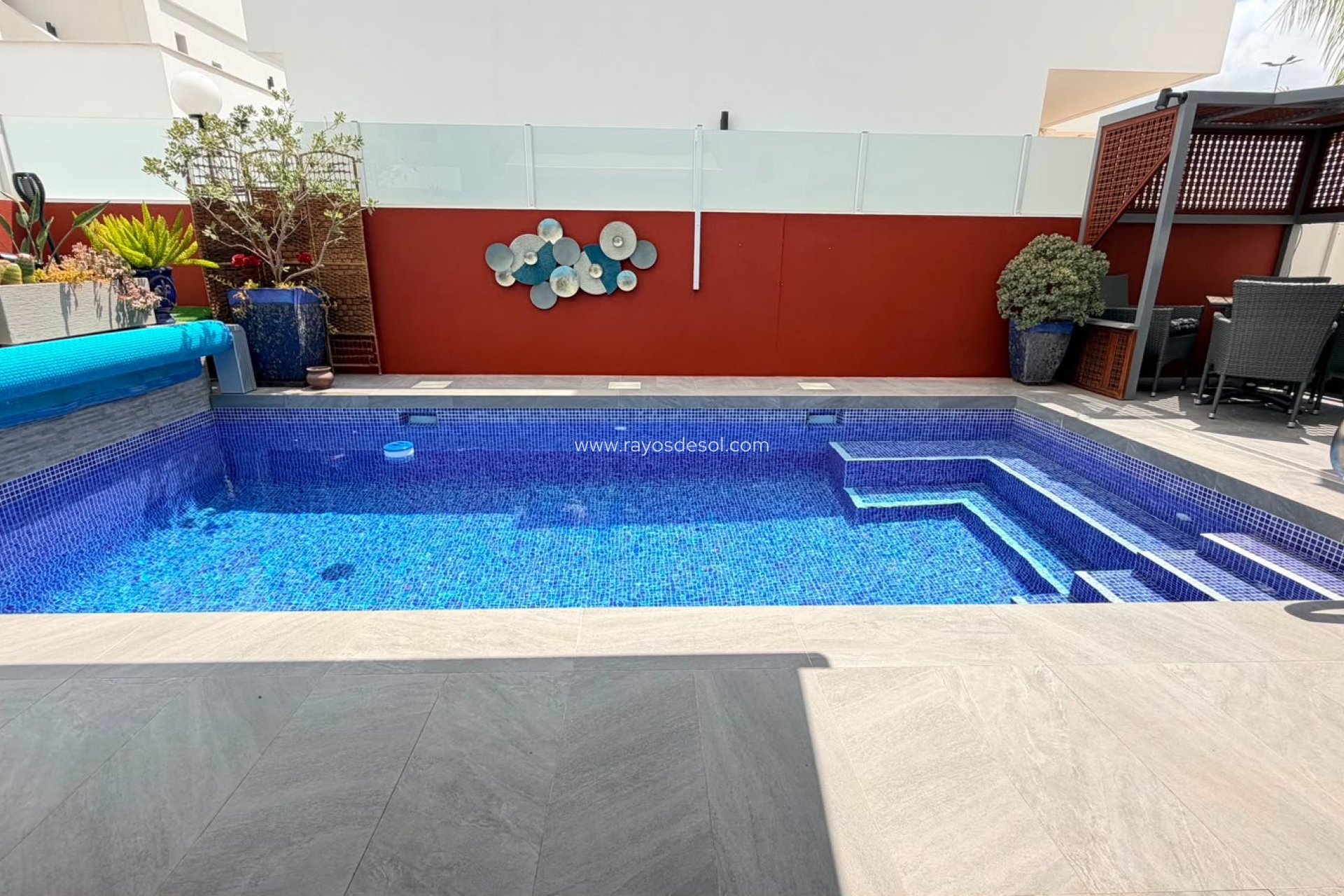 Reventa - Villa - Los Montesinos - La Herrada