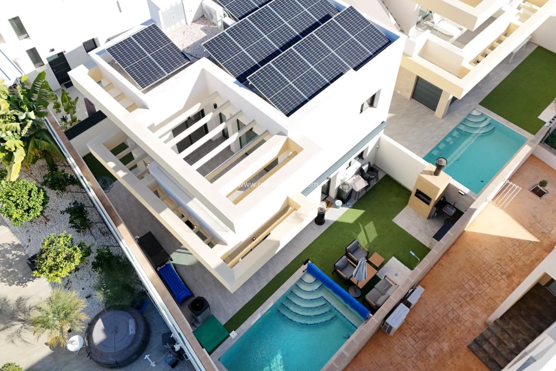 Reventa - Villa - Los Montesinos