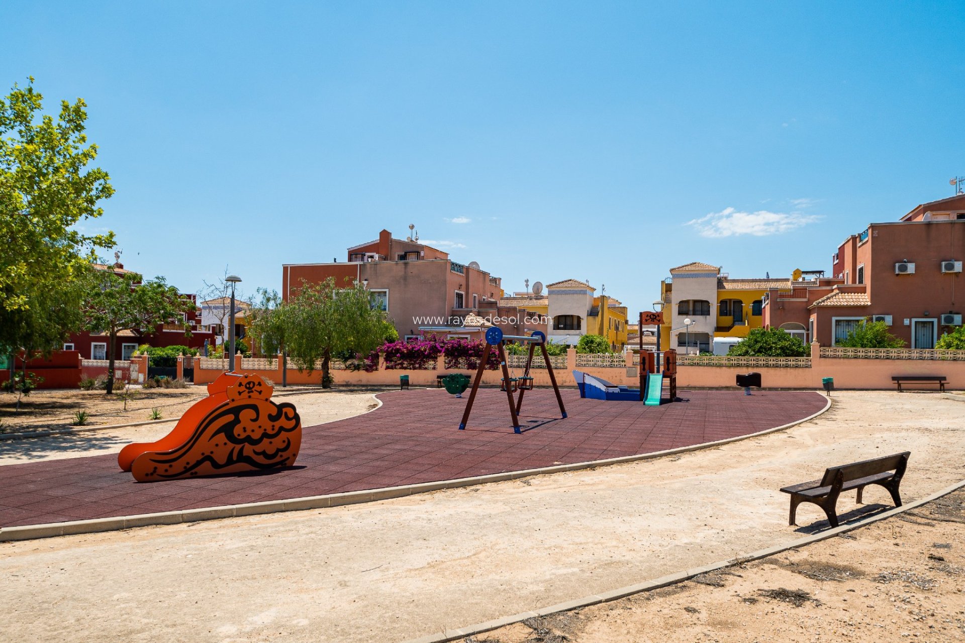 Reventa - Villa - Los Montesinos