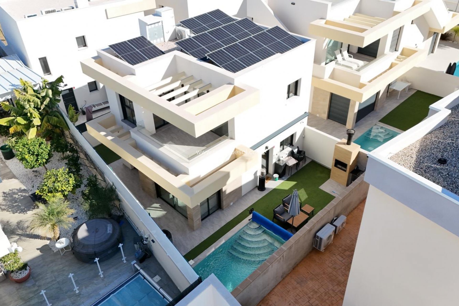 Reventa - Villa - Los Montesinos