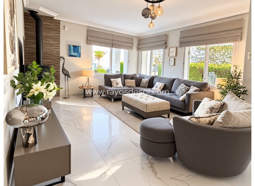 Reventa - Villa - Mar de Cristal - Mar Menor
