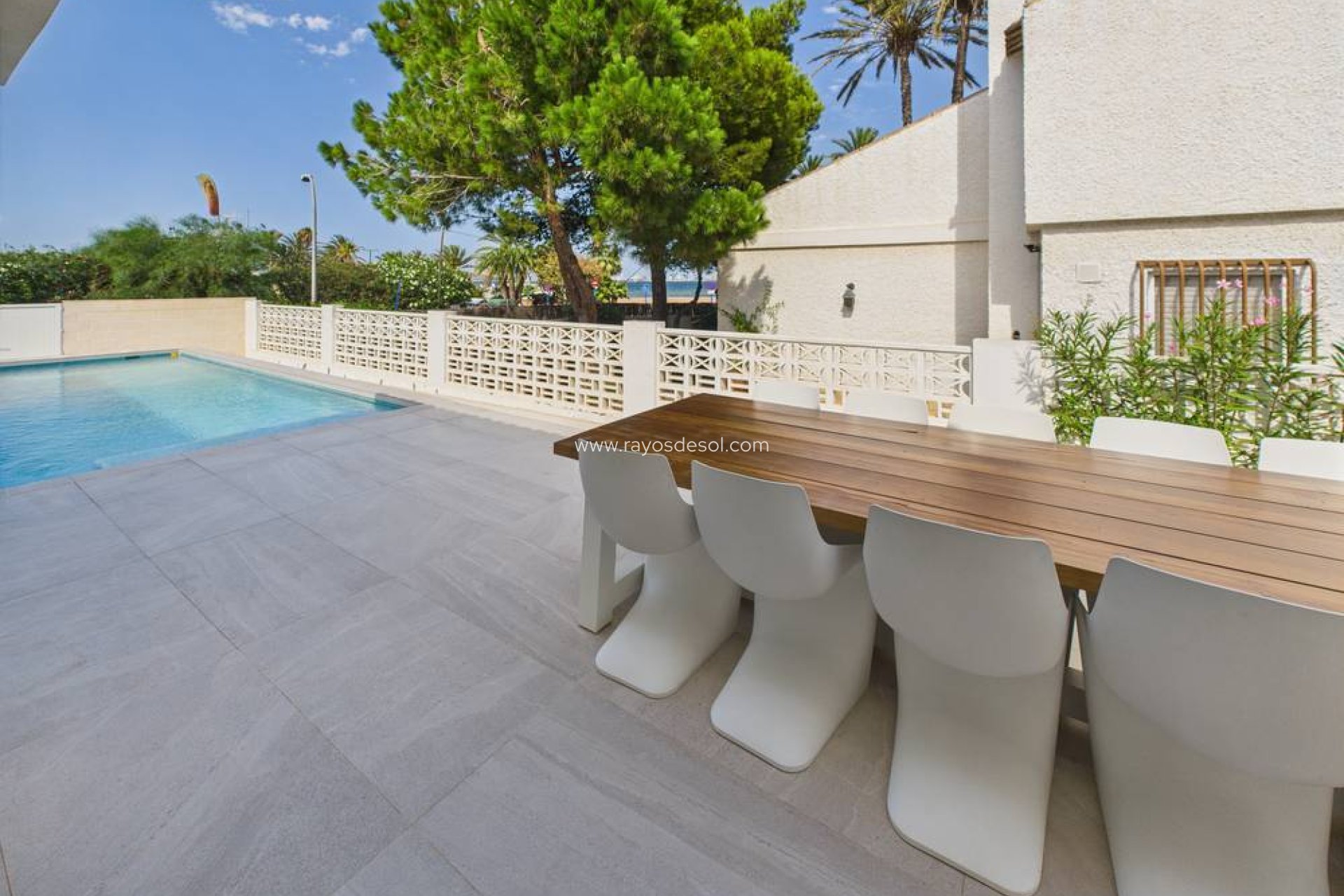 Reventa - Villa - Mar de Cristal