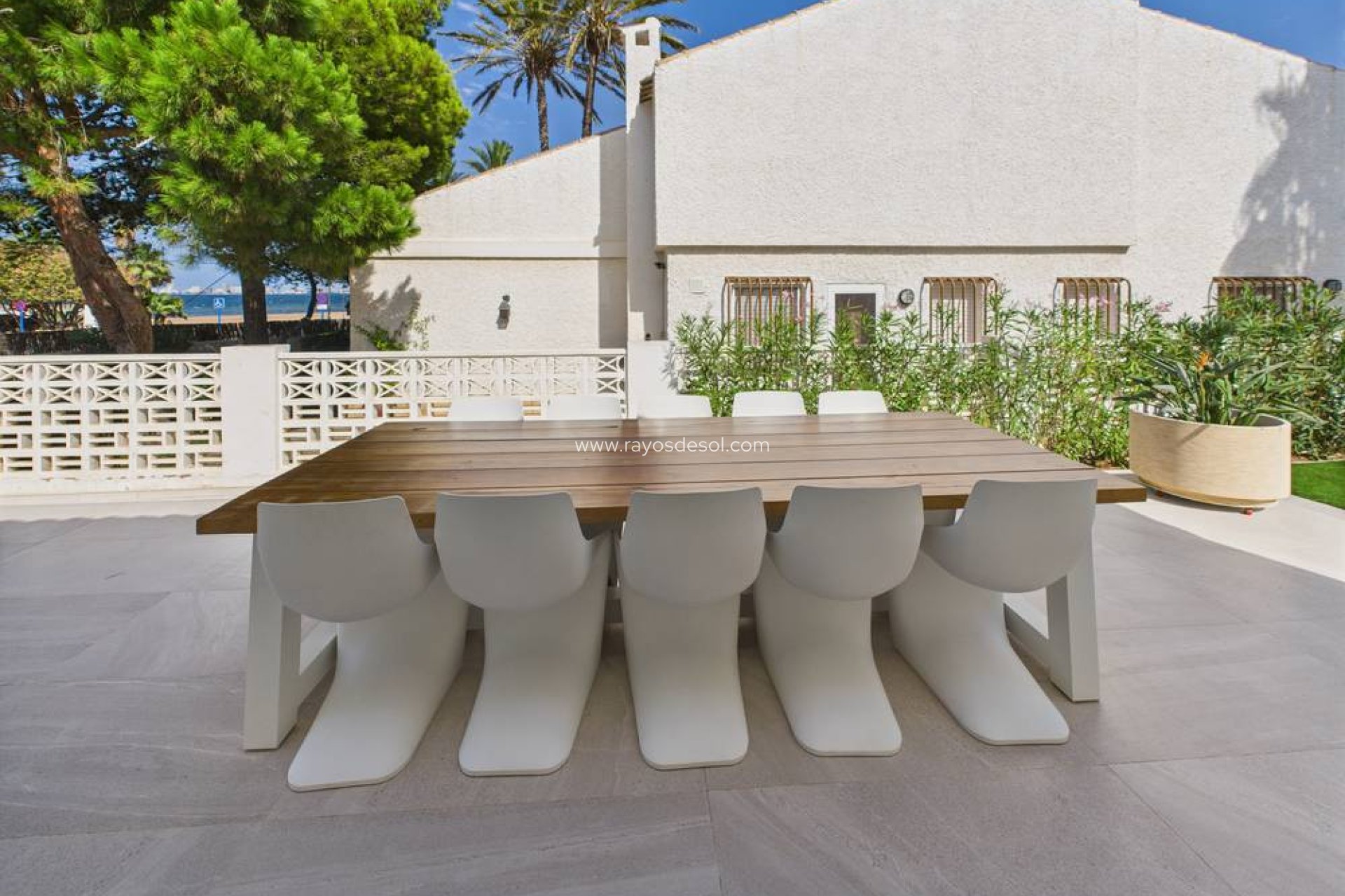 Reventa - Villa - Mar de Cristal